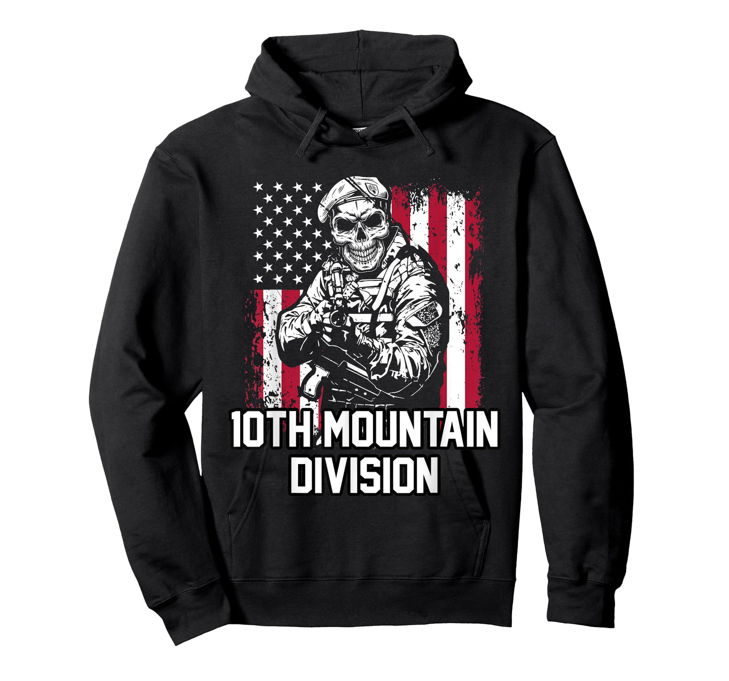 10th Mountain Division T-Shirt T-Shirt