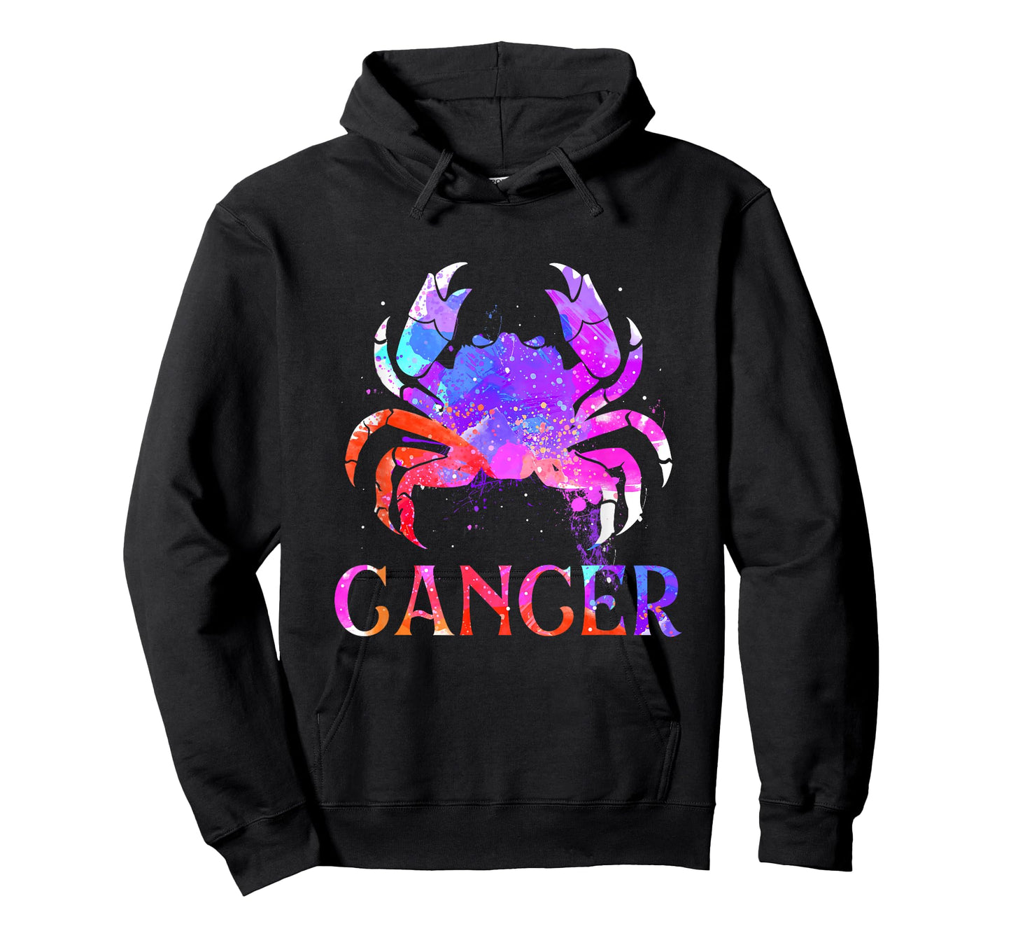Cancer Zodiac Sign Birthday Horoscope Astrology T-Shirt