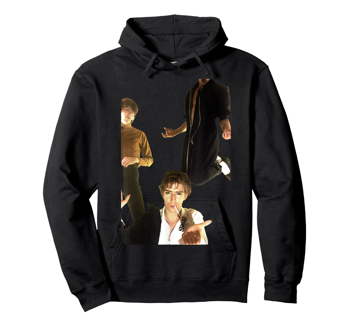 The Psychedelic Furs Shoot For Interview By George DuBose T-Shirt