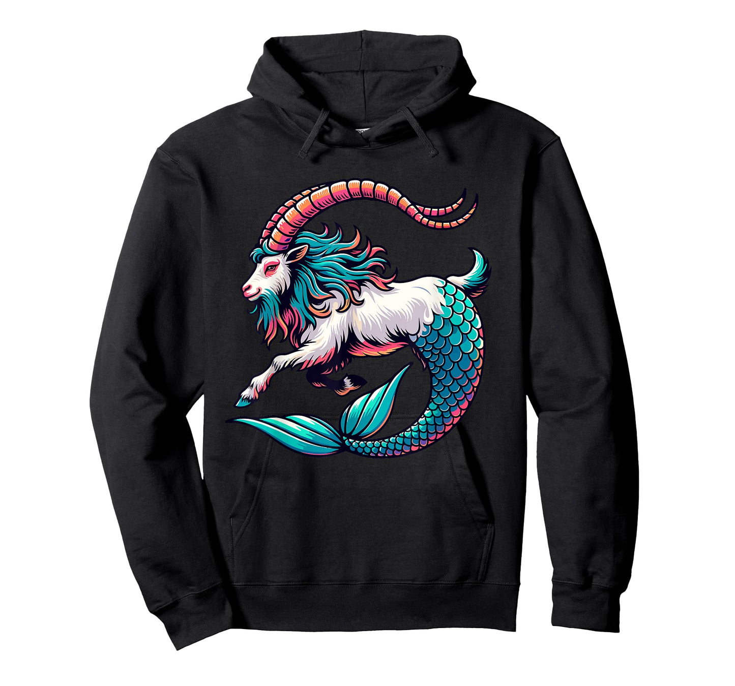 Capricorn Sea Goat T-Shirt