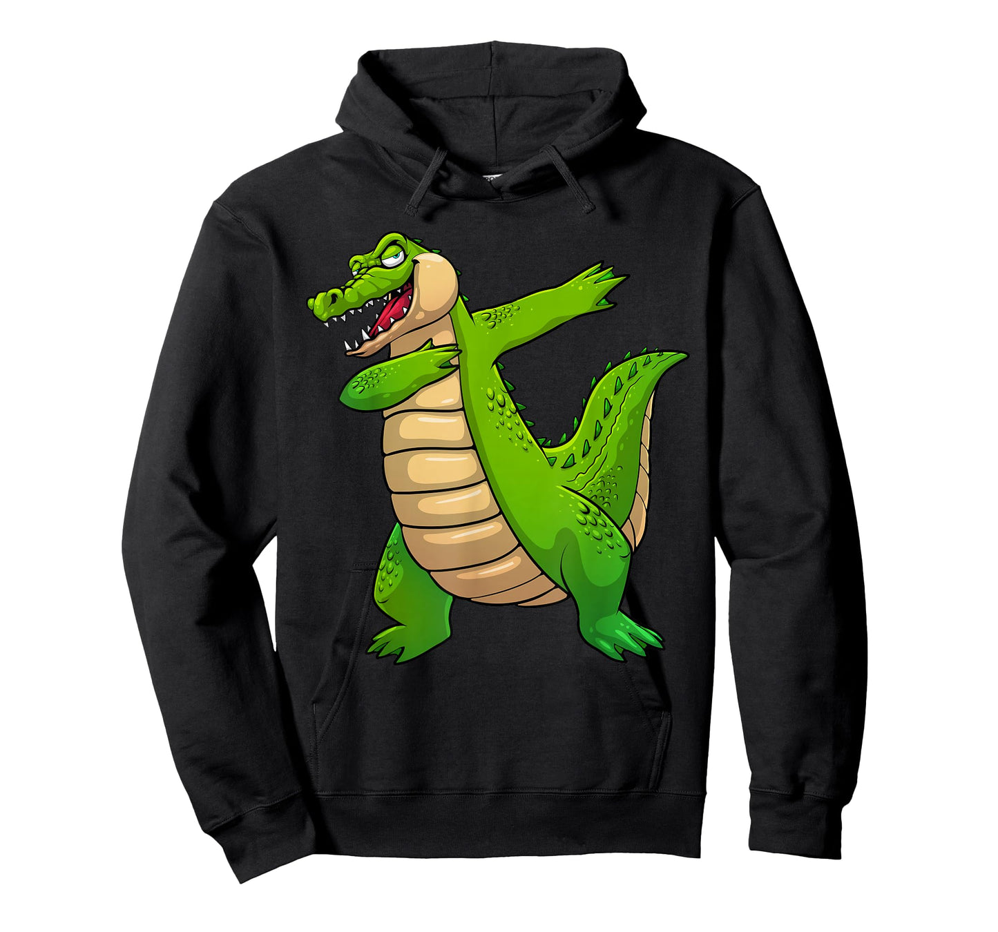Cool Crocodile Art for Boys Kids Toddler Alligator Zoo Gator T-Shirt