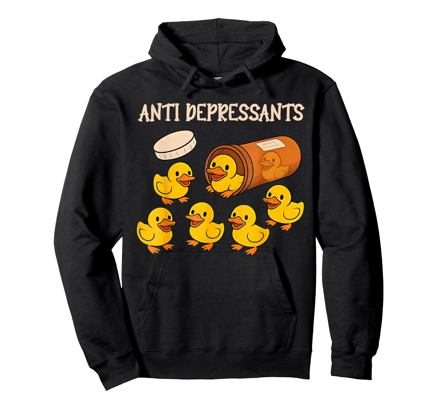Duck Antidepressants T-Shirt