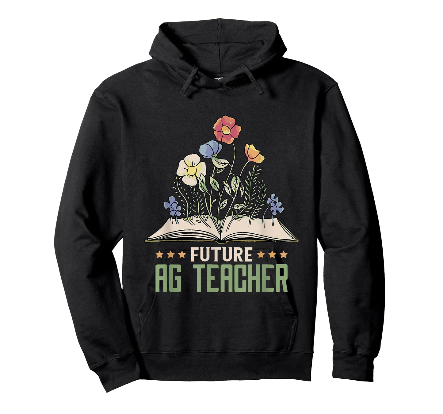 AG Teacher Future Farmer Agriculture Teacher T-Shirt