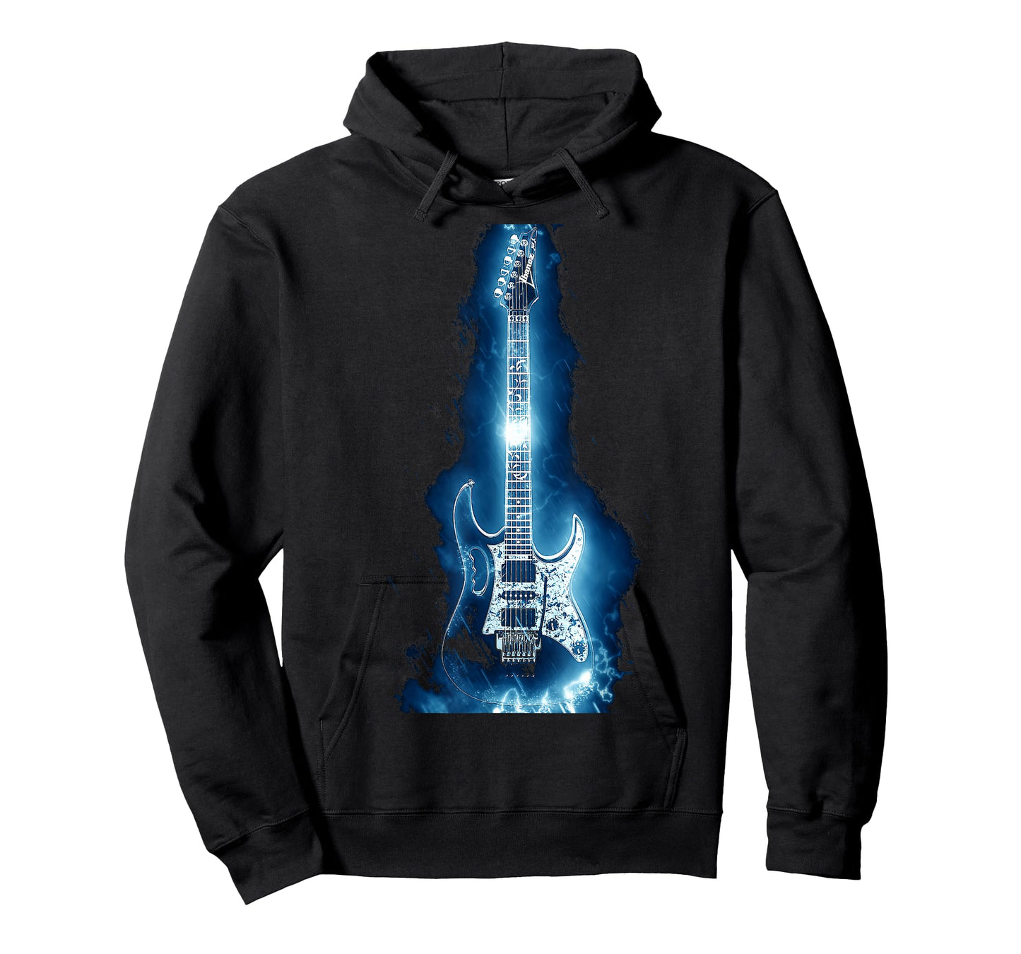 Electric Guitar T-Shirt (Cool Men's electric guitar shirt)