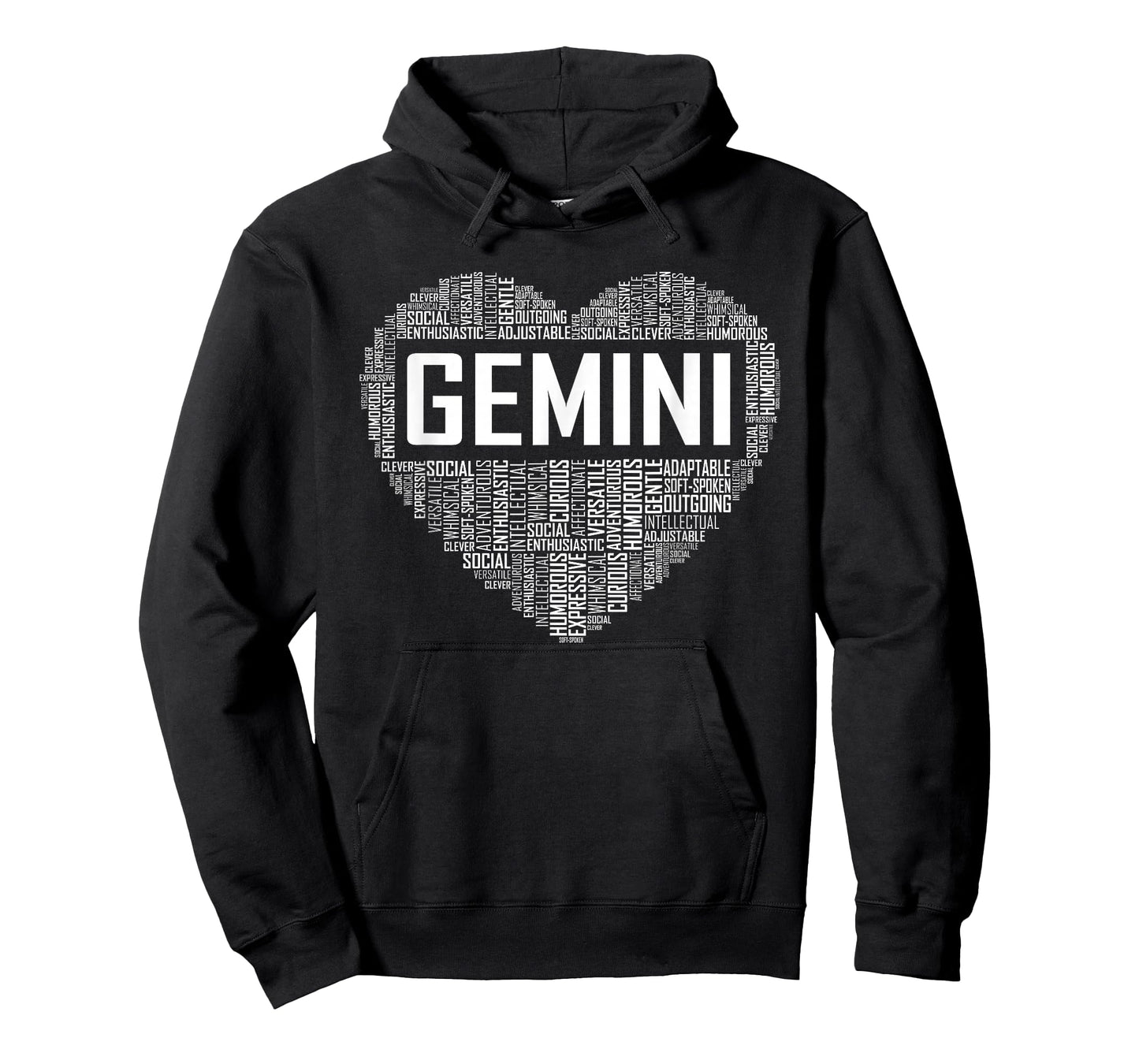 Gemini Zodiac Sign Horoscope Astrology Sign T-Shirt