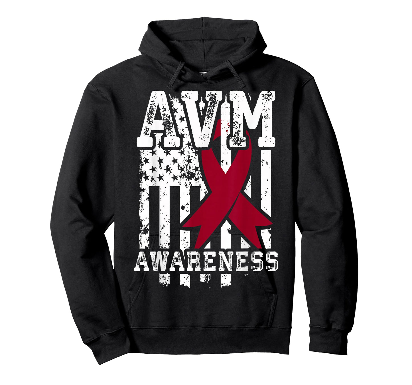 Arteriovenous Malformation T-Shirt AVM Awareness T Shirt T-Shirt