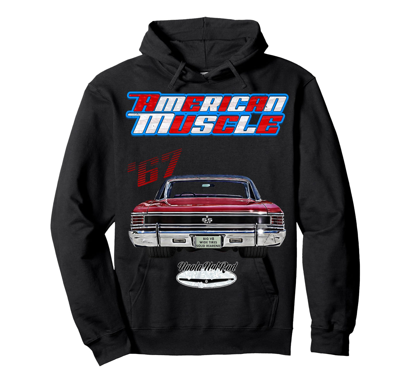 1967 Chevelle,Muscle Car,SS454,SS427,SS396,Hotrod,drag race T-Shirt