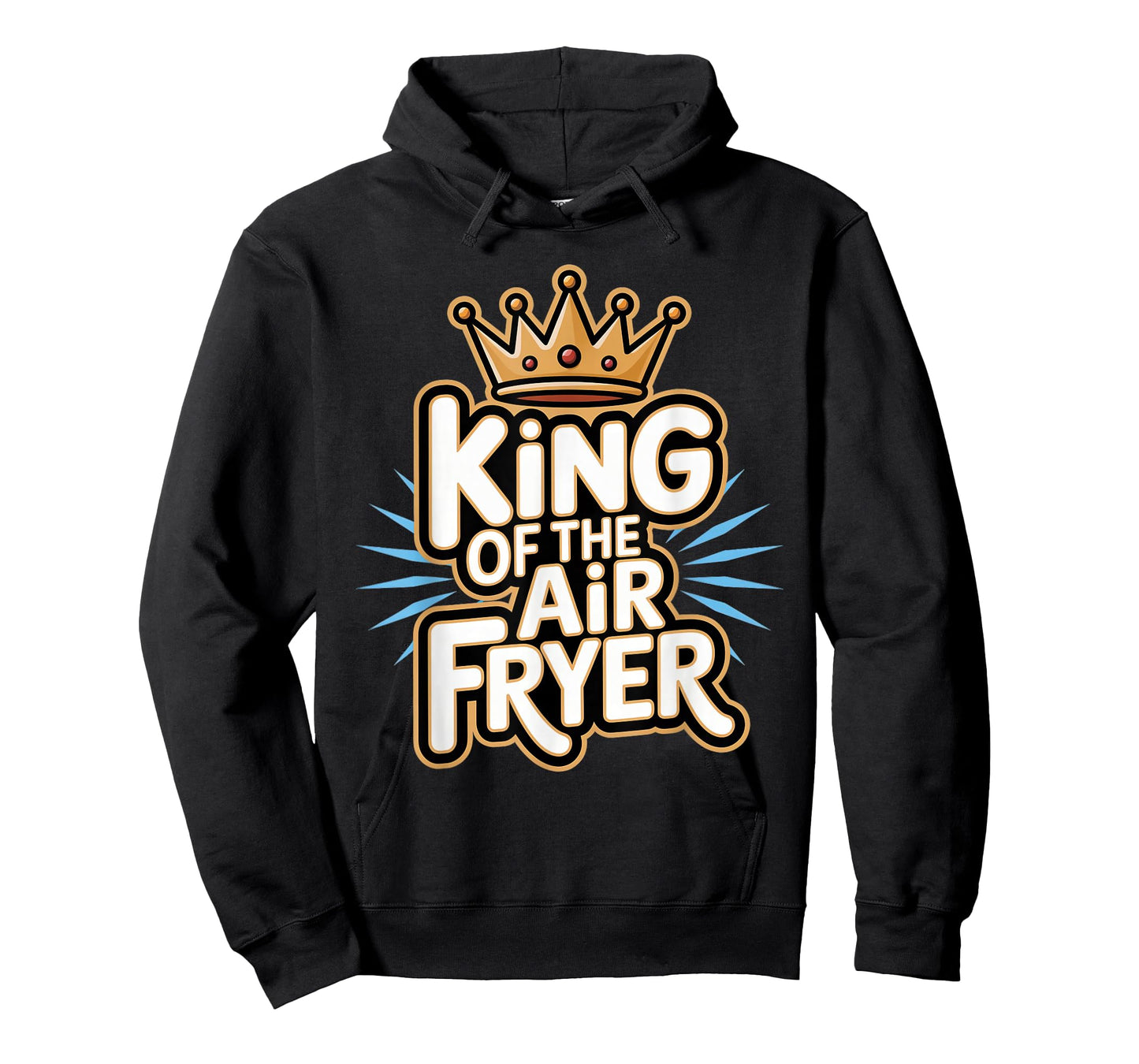 Air Fryer: King Of The Air Fryer T-Shirt