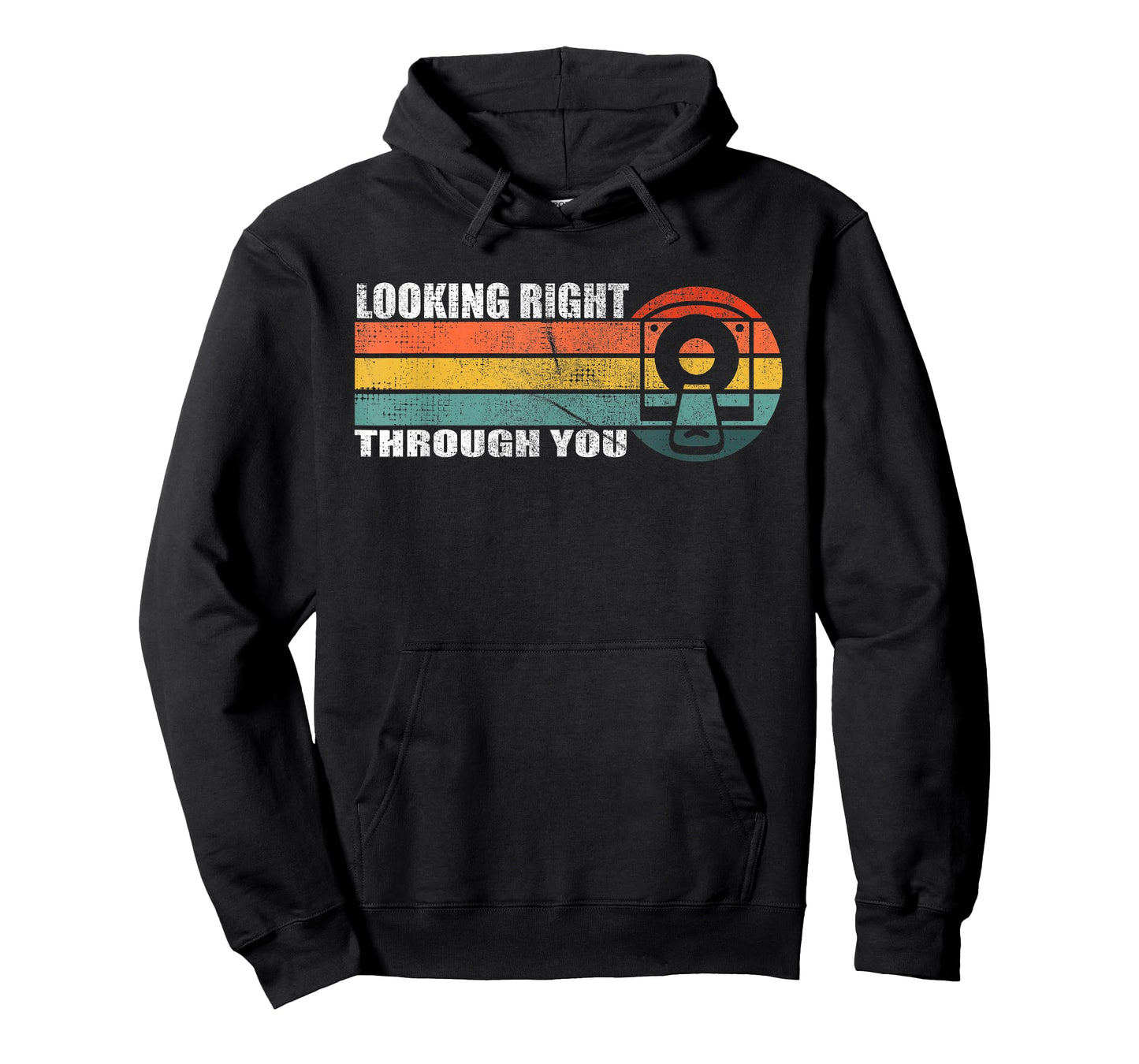Ct Tech Tshirt - Looking Right Through You T-Shirt