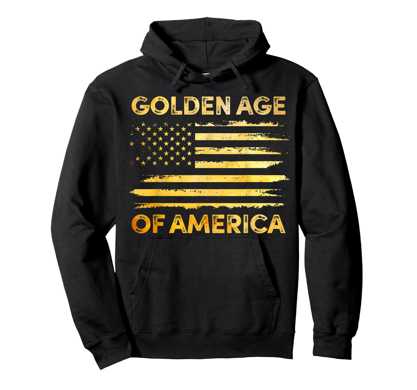 Golden Age Of America, The Golden Age of America Begins Now T-Shirt