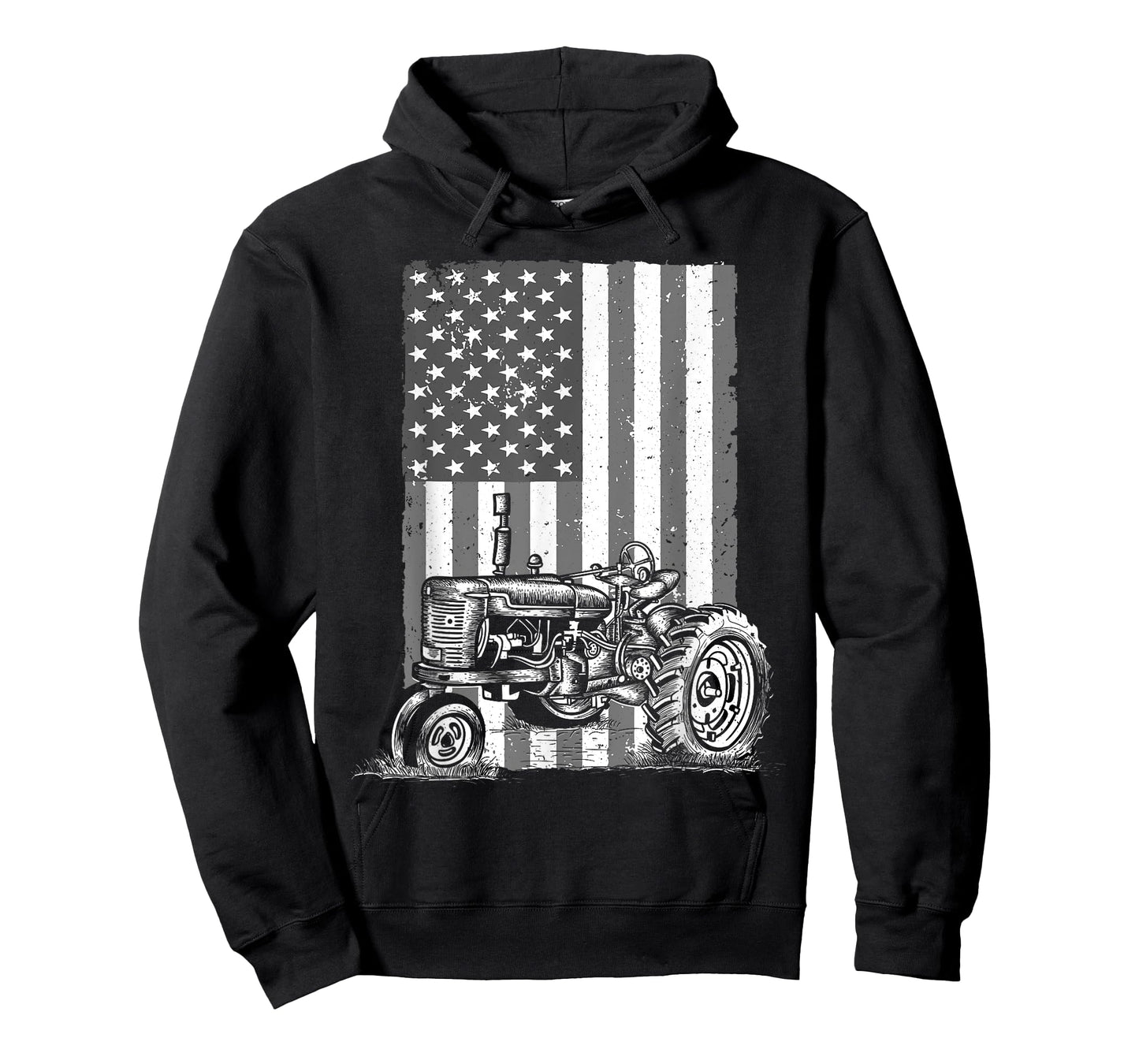 Cool Tractor Art For Men Women Tractor Farmer Farming Farm T-Shirt