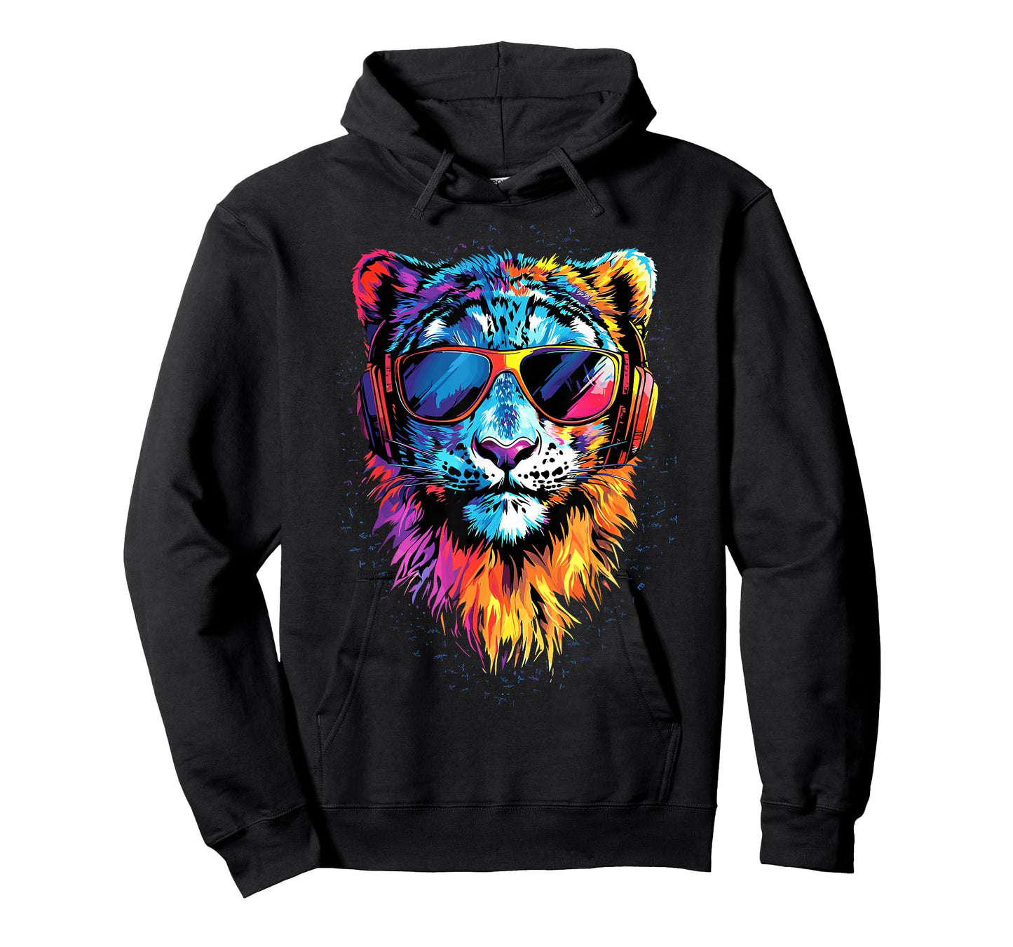 Snow Leopard Panther Big Cats Panthers Cute Snow Leopards T-Shirt