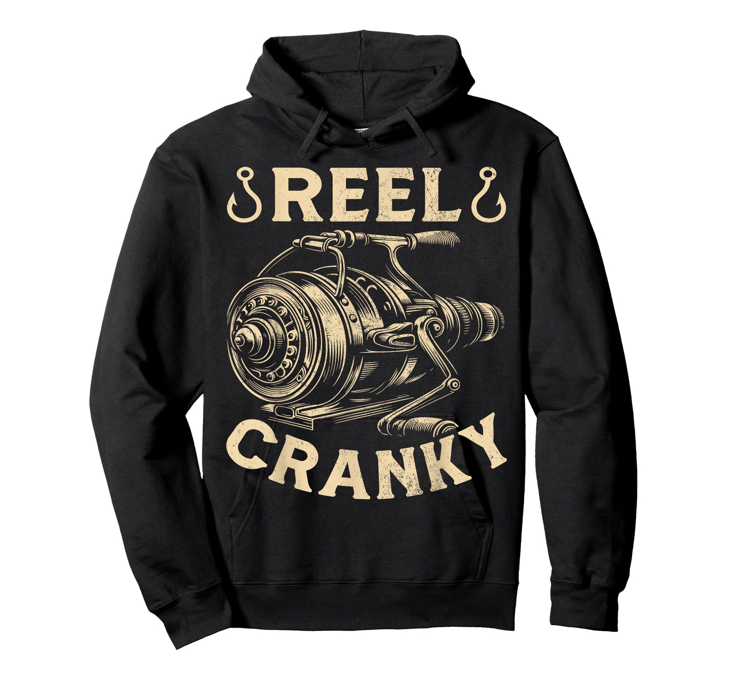 Crankbait Fishing Lure Cranky present for Fishing Lovers T-Shirt