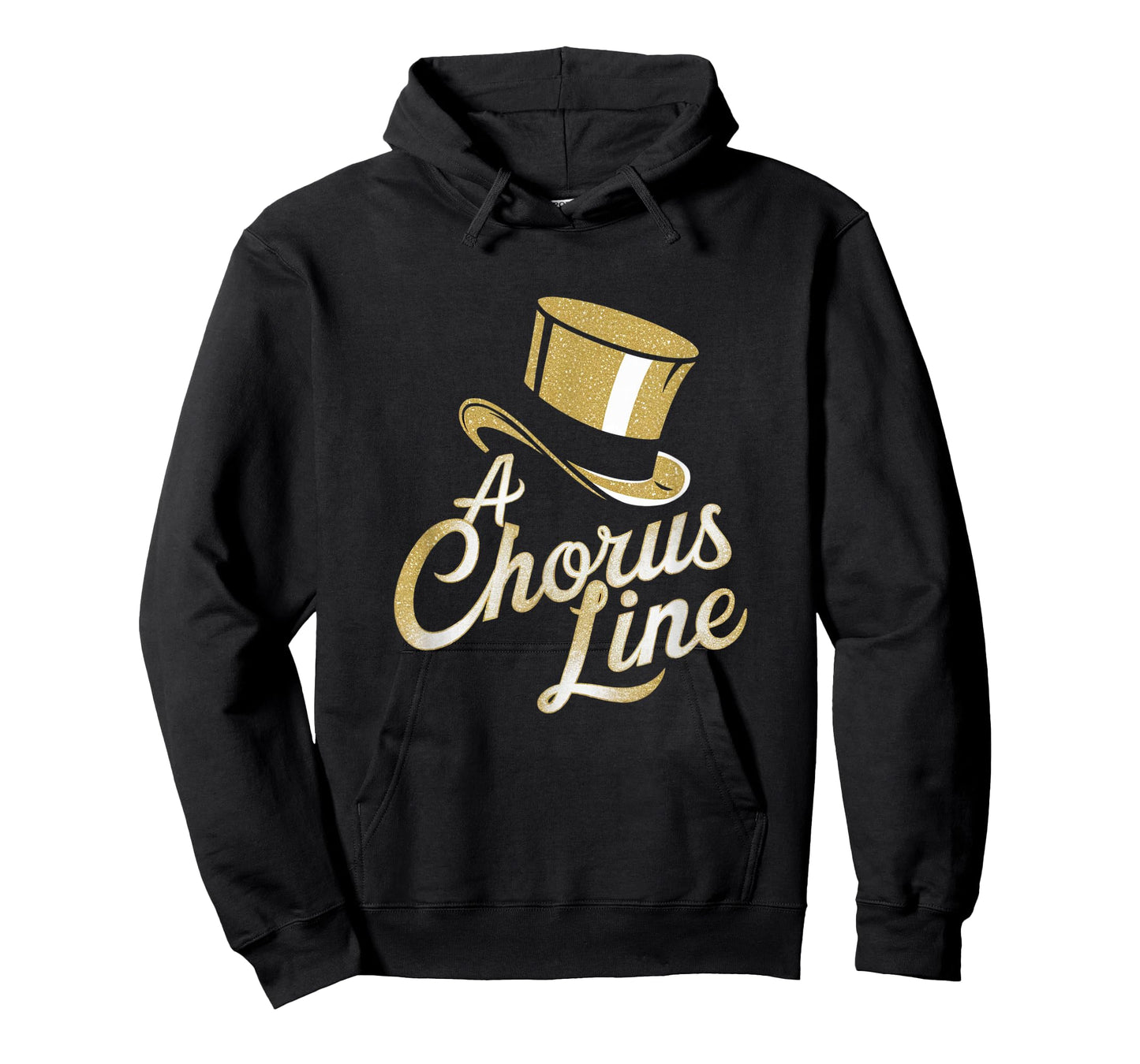 Chorus Line Retro Musical Theater Classic Broadway Theatre T-Shirt