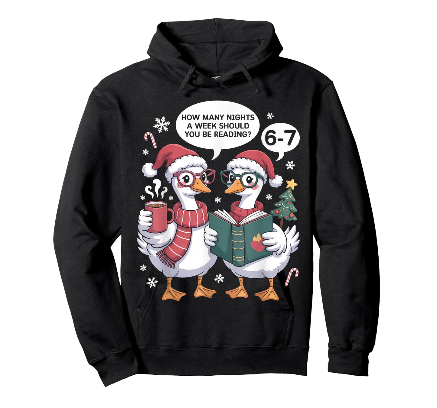 67 Meme Funny Christmas Reading School Librarian Teacher T-Shirt