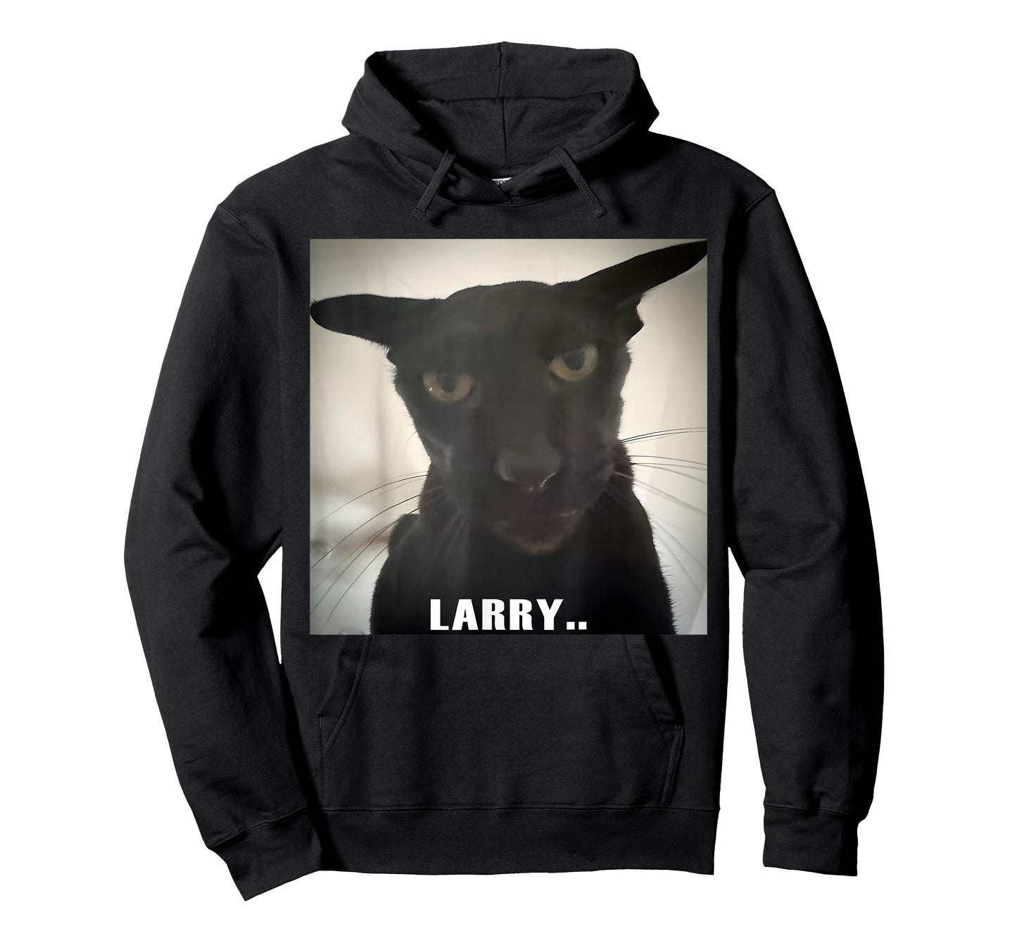 Evil Larry Meme Larry Cat Meme Cursed Memes Brainrot Memes T-Shirt