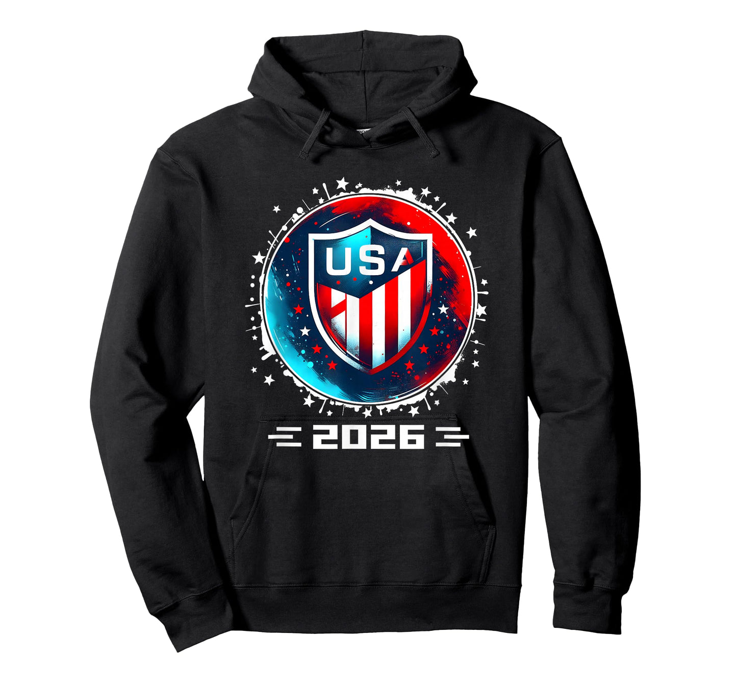 USA 2026 Go United States Sport USA Team 2026 USA T-Shirt