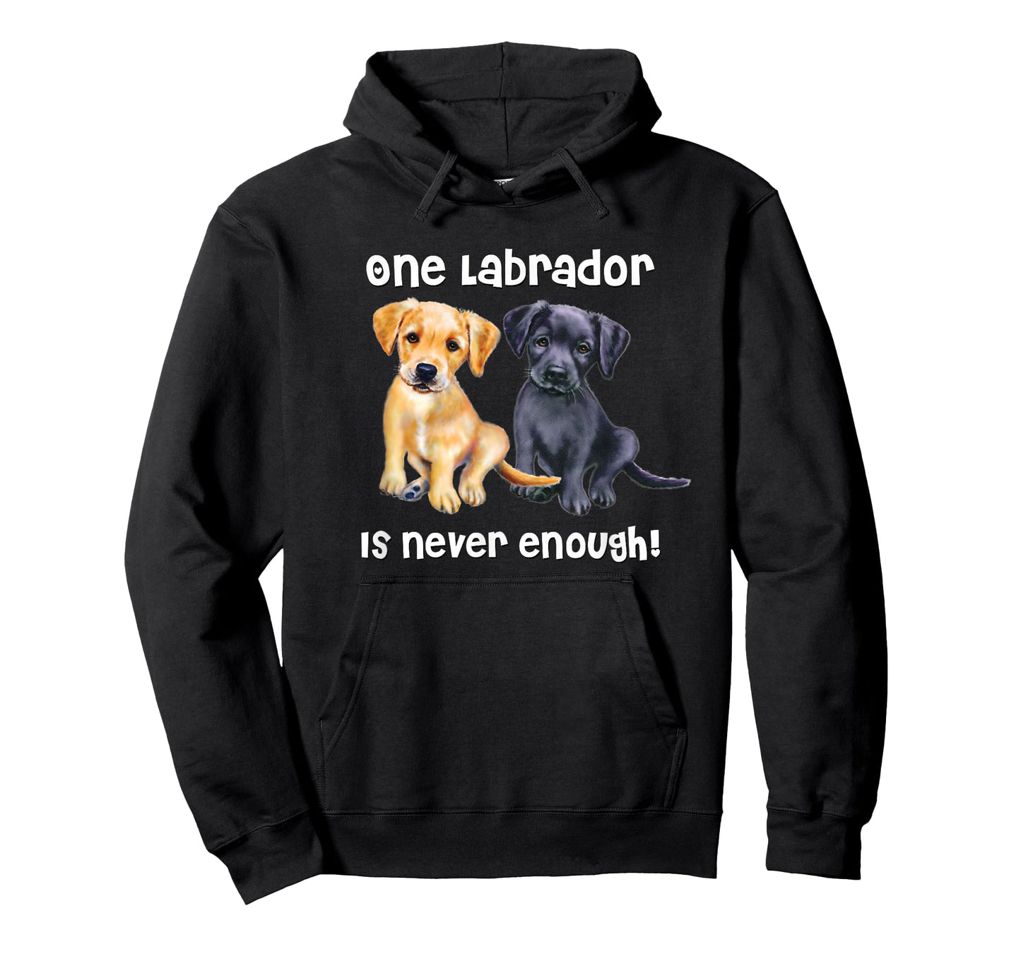 Labrador Pet Dog Funny T Shirt Gift Black Golden Yellow lab T-Shirt