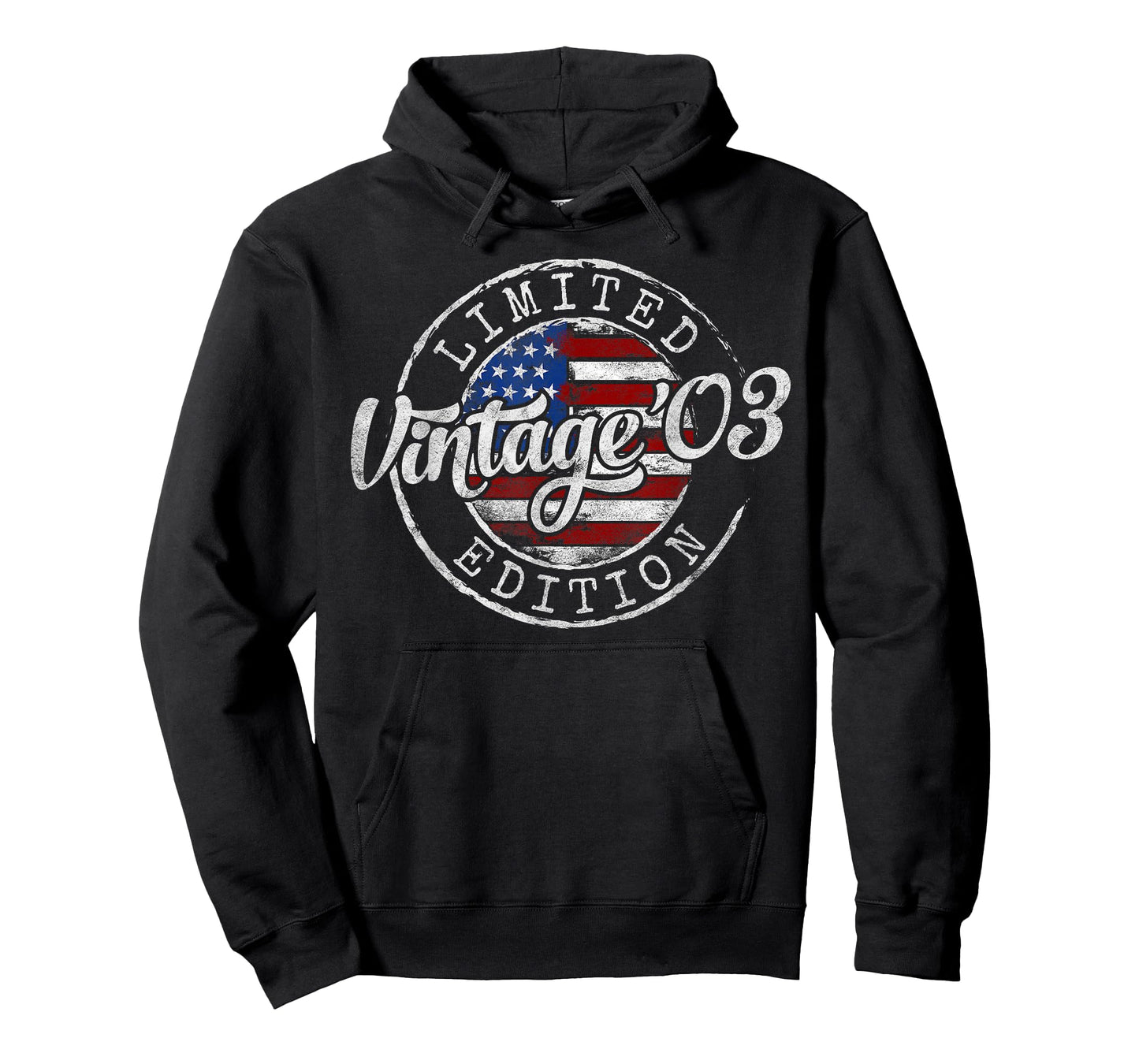 Vintage 2003 22nd Birthday Gifts for Men Women 22 Year Old T-Shirt