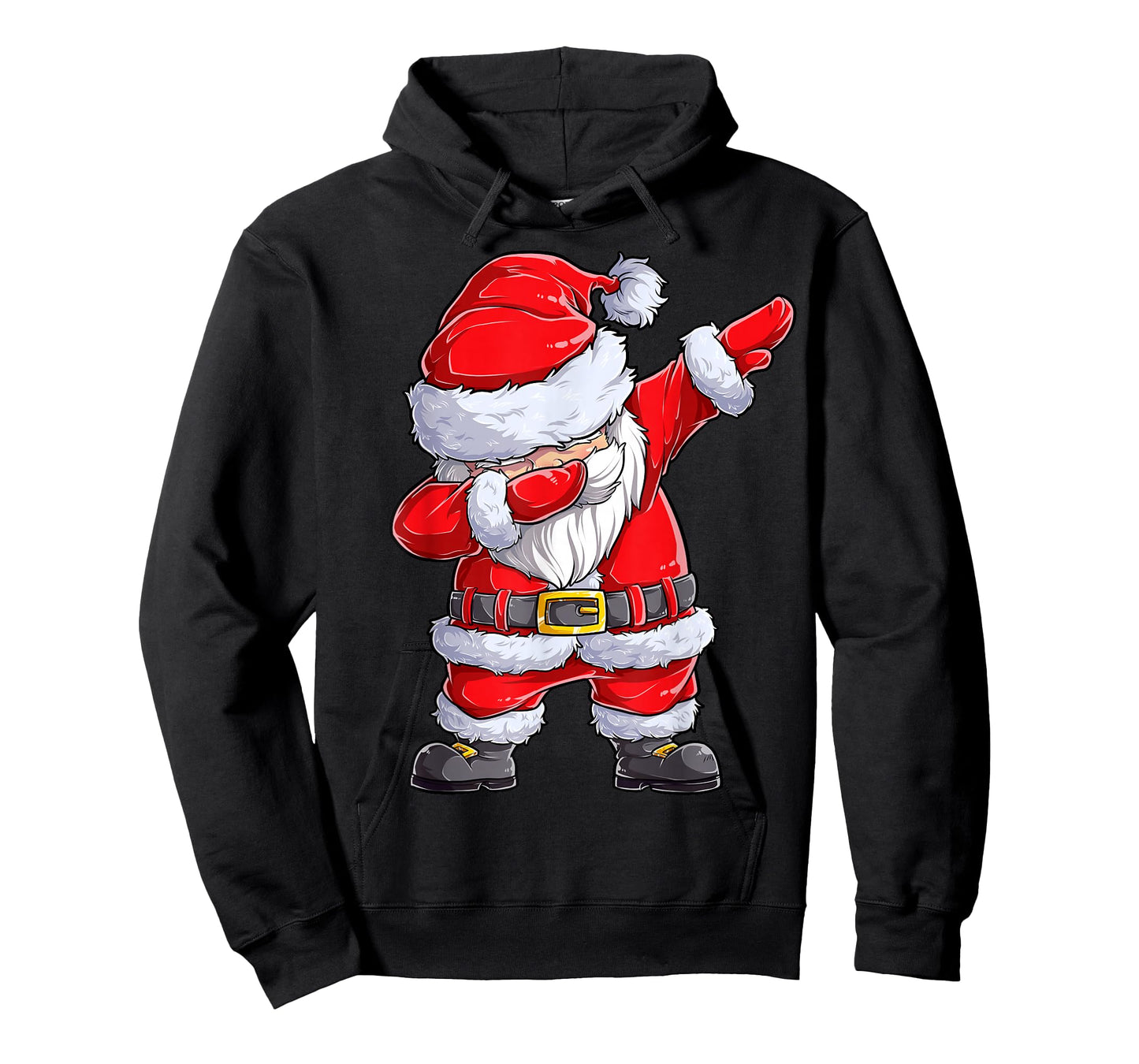 Christmas Boys Dabbing Santa Claus Girls Funny Xmas Dab Cute T-Shirt