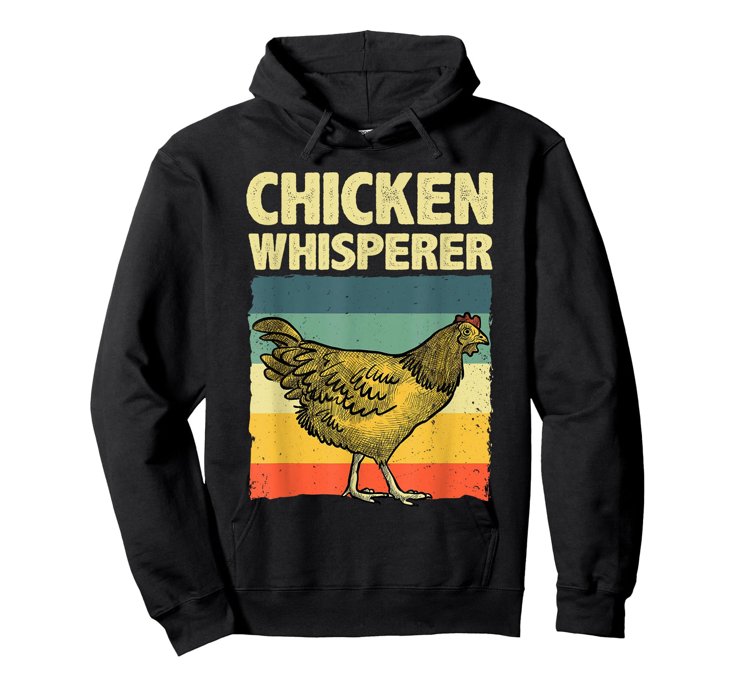 Cute Chicken Whisperer For Men Women Chicken Farmer Lover T-Shirt
