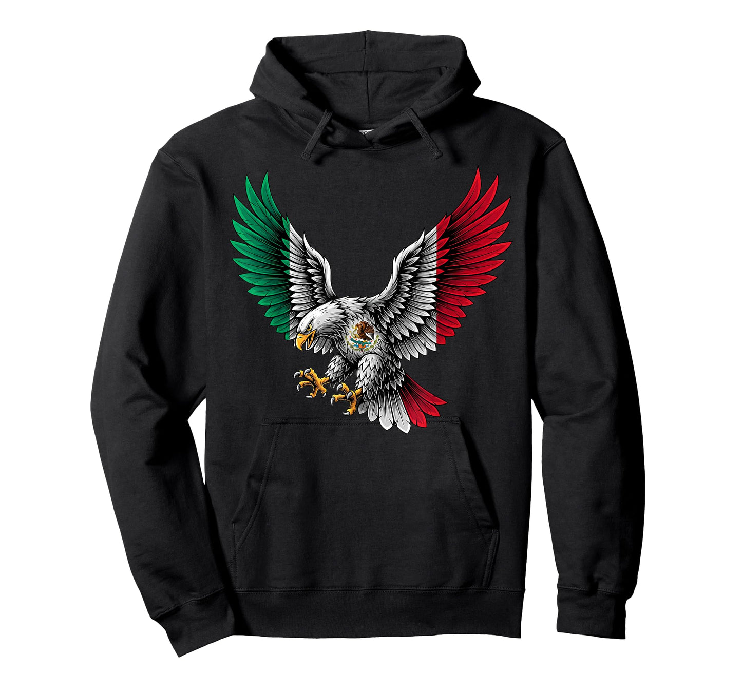 Mexico Independence Day Tee | Mexican Flag Eagle Women & Men T-Shirt