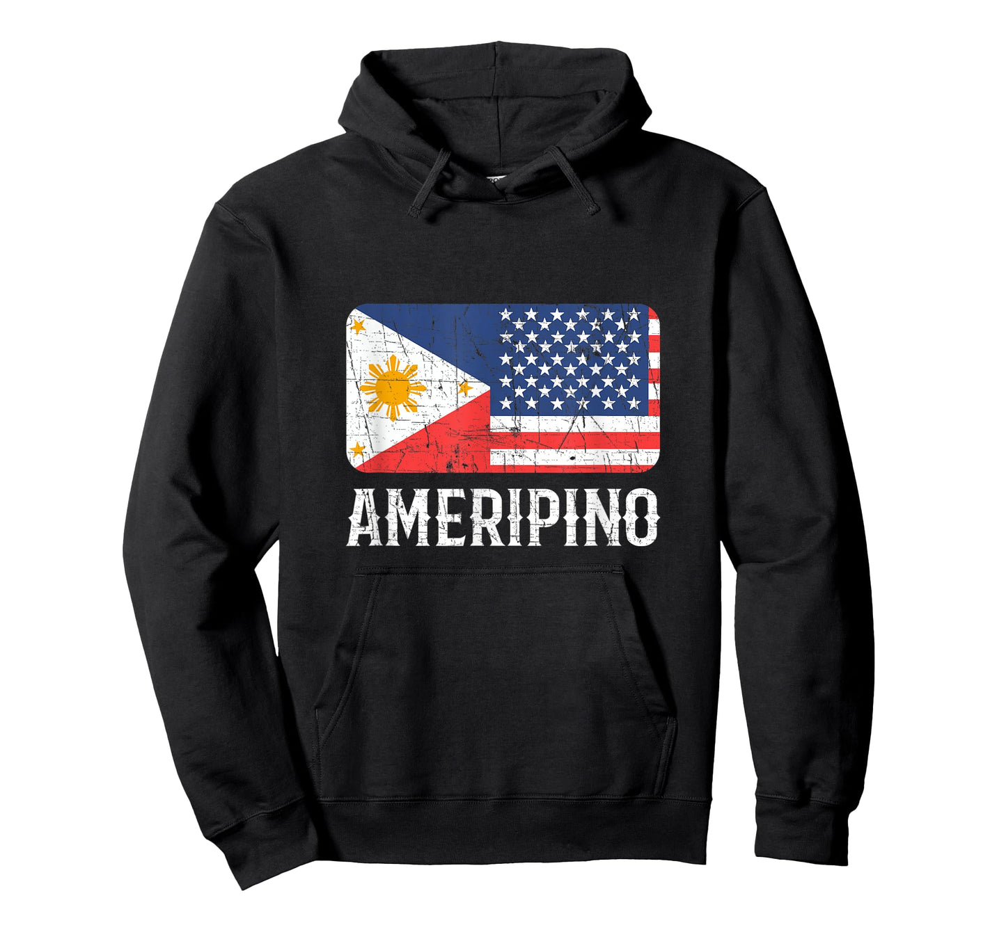Ameripino Philippines American Filipino T-Shirt