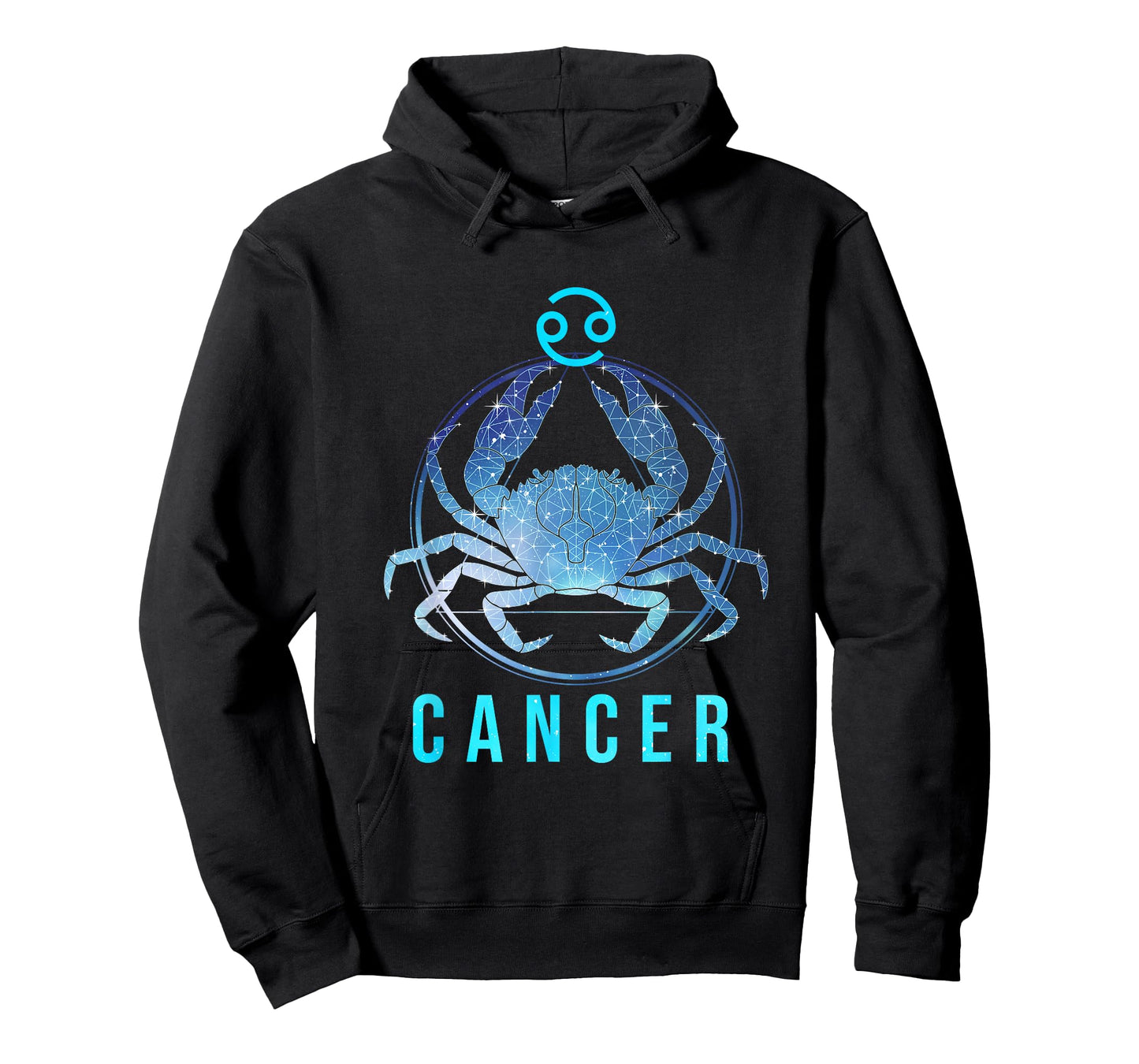 Cancer Zodiac Sign Astrology Birthday Horoscope Lover T-Shirt