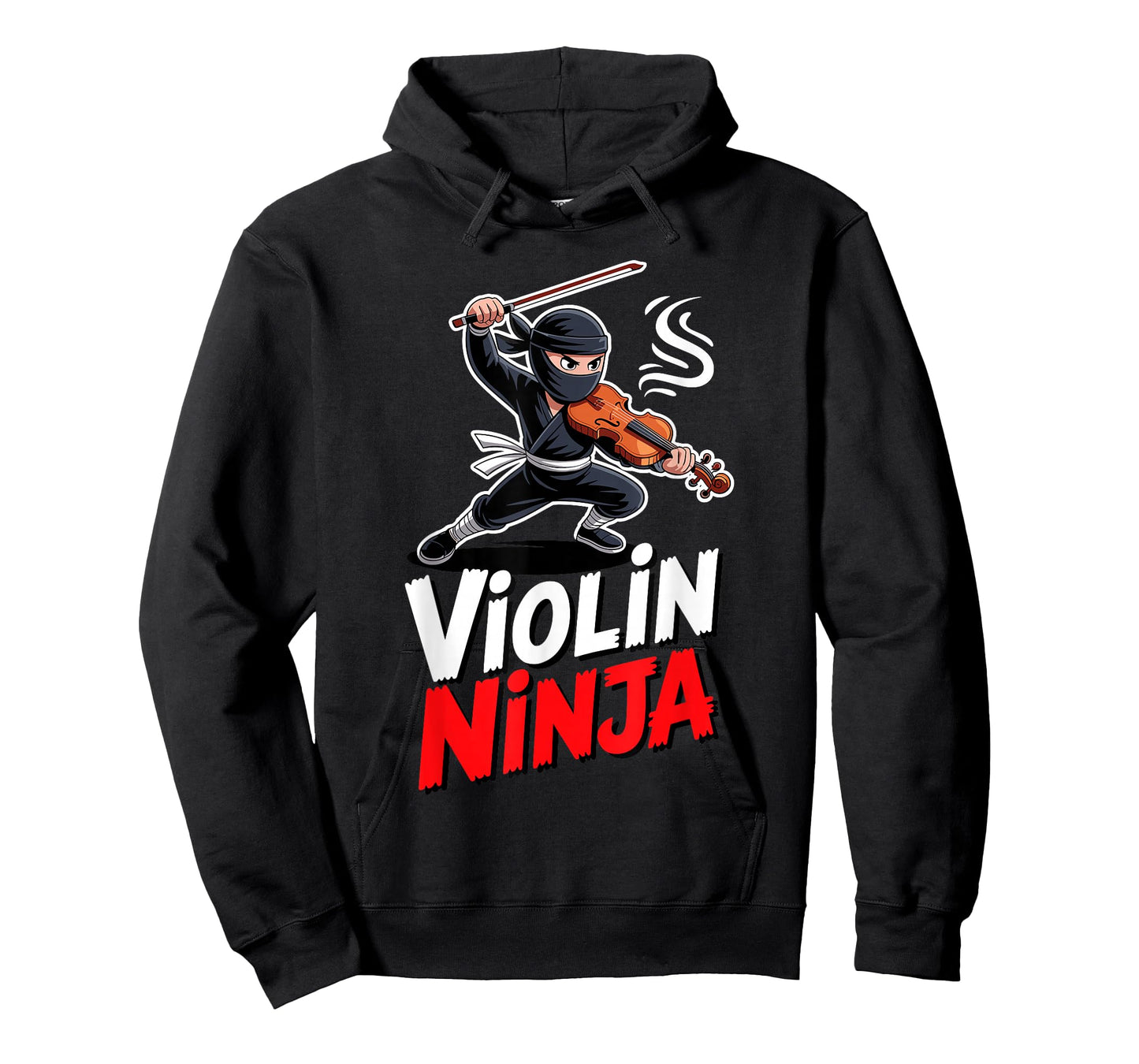 Funny Violin Art for Men Women Music Violin Player Violinist T-Shirt