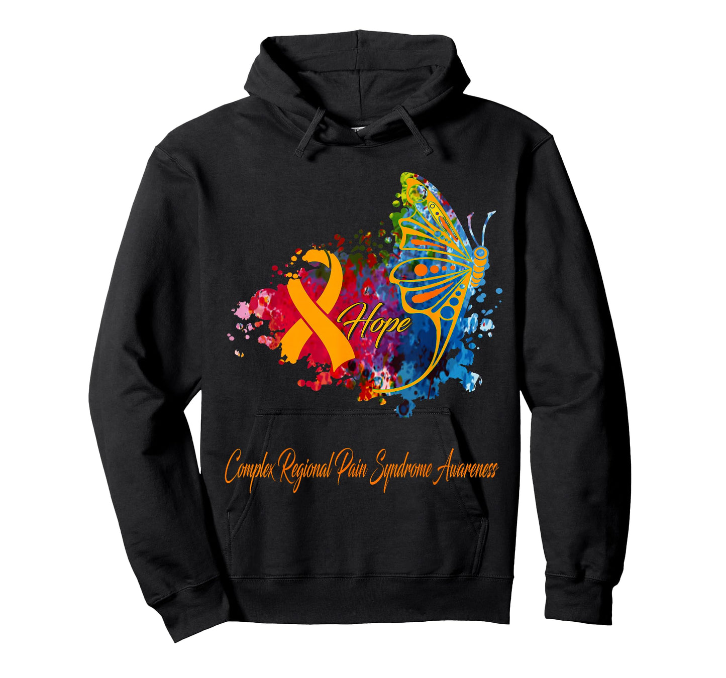 complex regional pain syndrome awareness T-Shirt