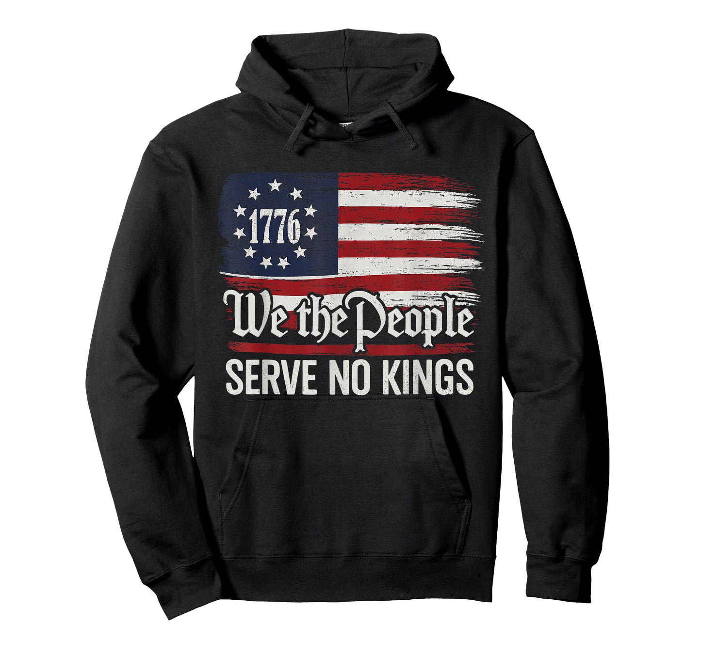 No Kings T-Shirt
