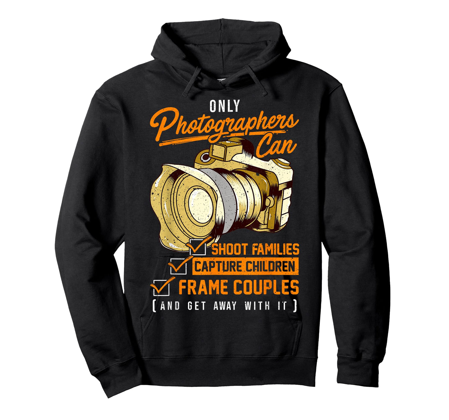 Funny Photographers Photography Camera Pun T-Shirt