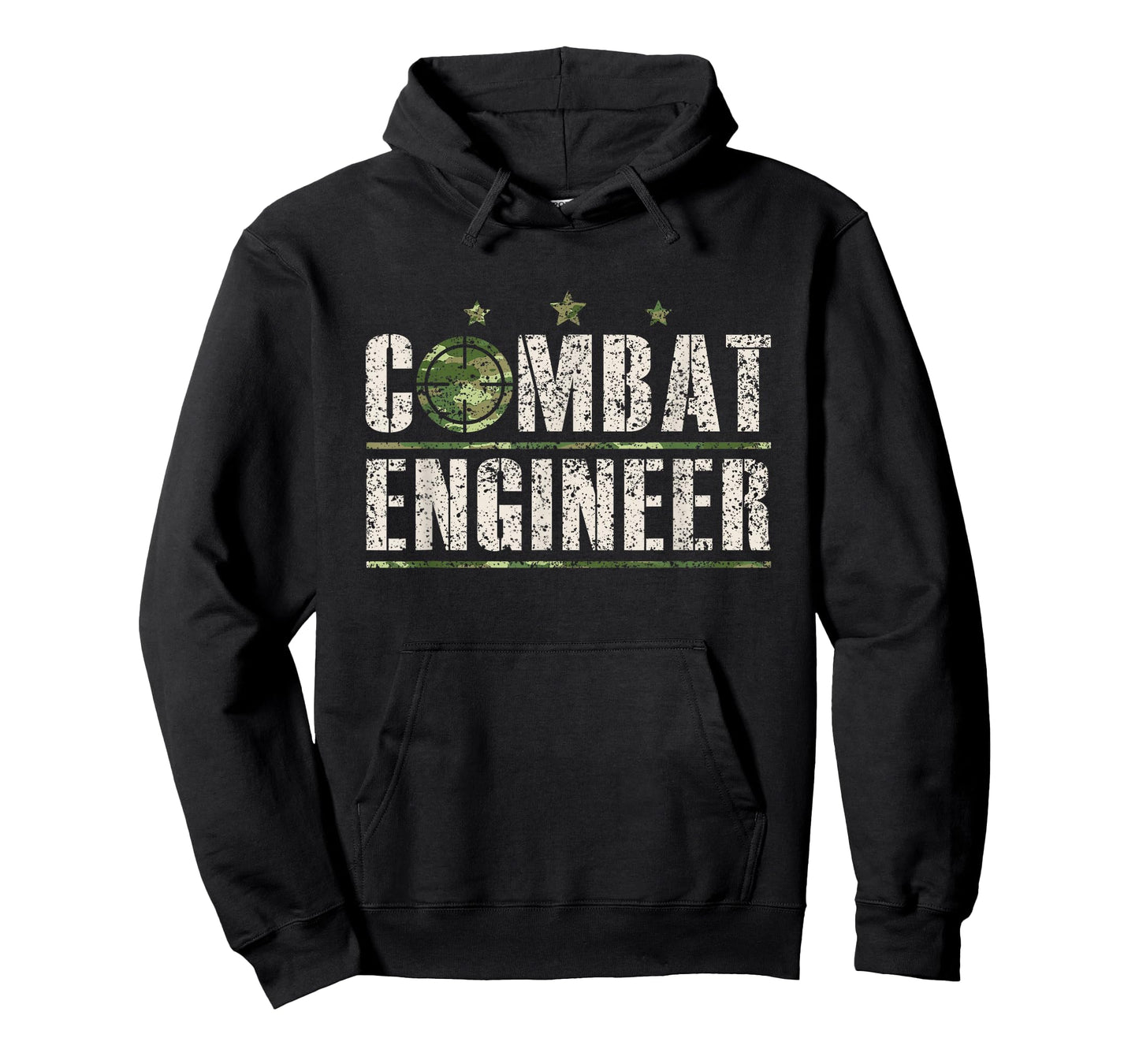 Combat Engineer Veteran's Day Veterans Combat Veteran T-Shirt