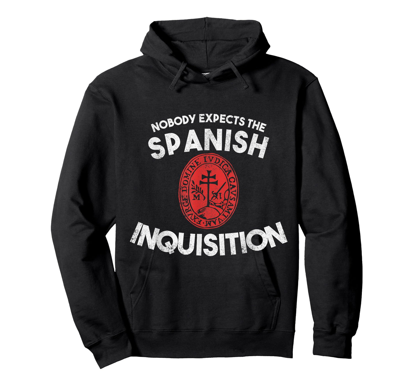 Nobody Expects The Spanish Inquisition T-Shirt Funny T-Shirt
