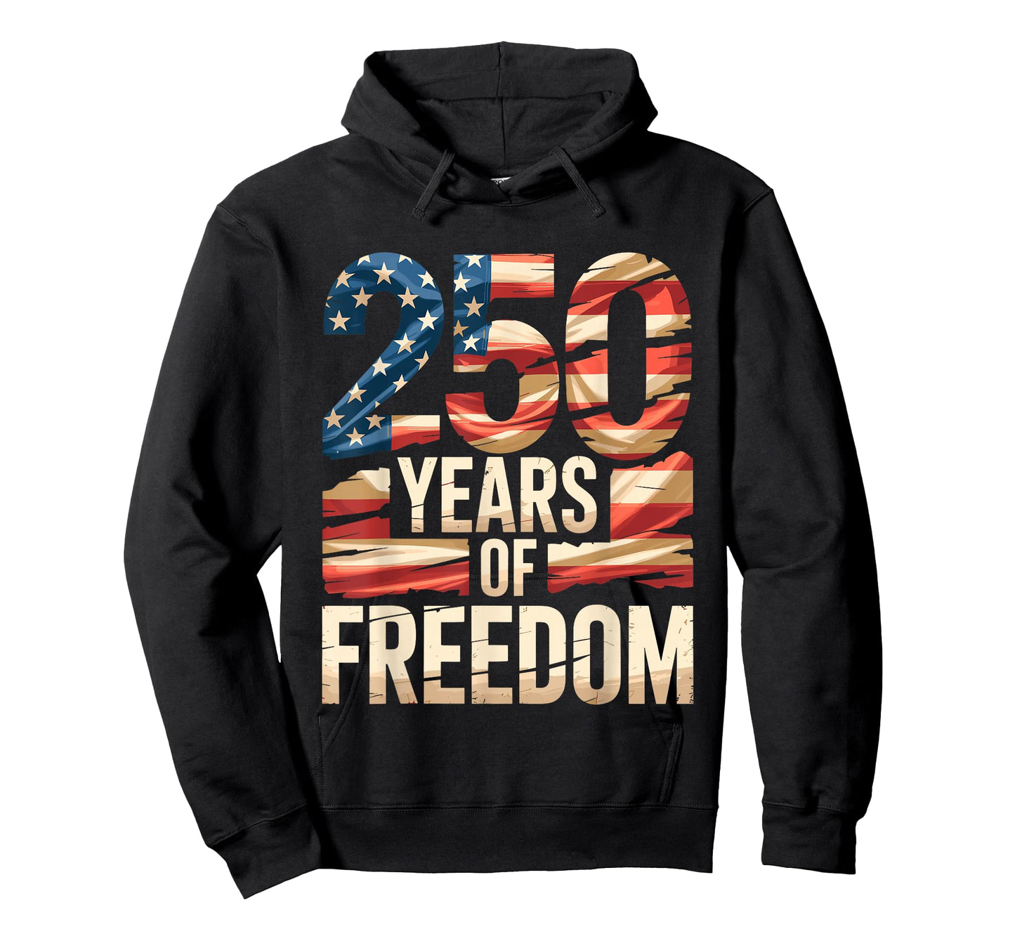 250 Years of Freedom T-Shirt