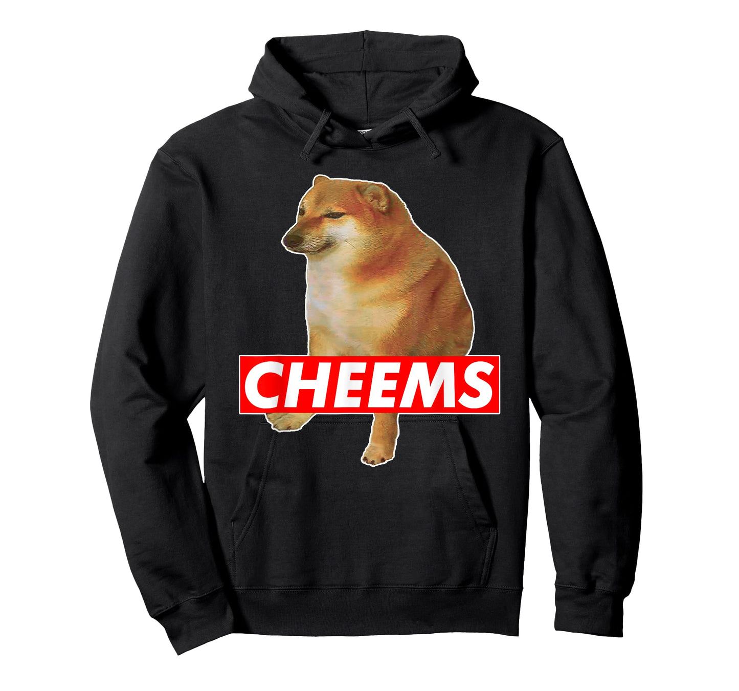 Cheems Ironic Doge Meme T-Shirt