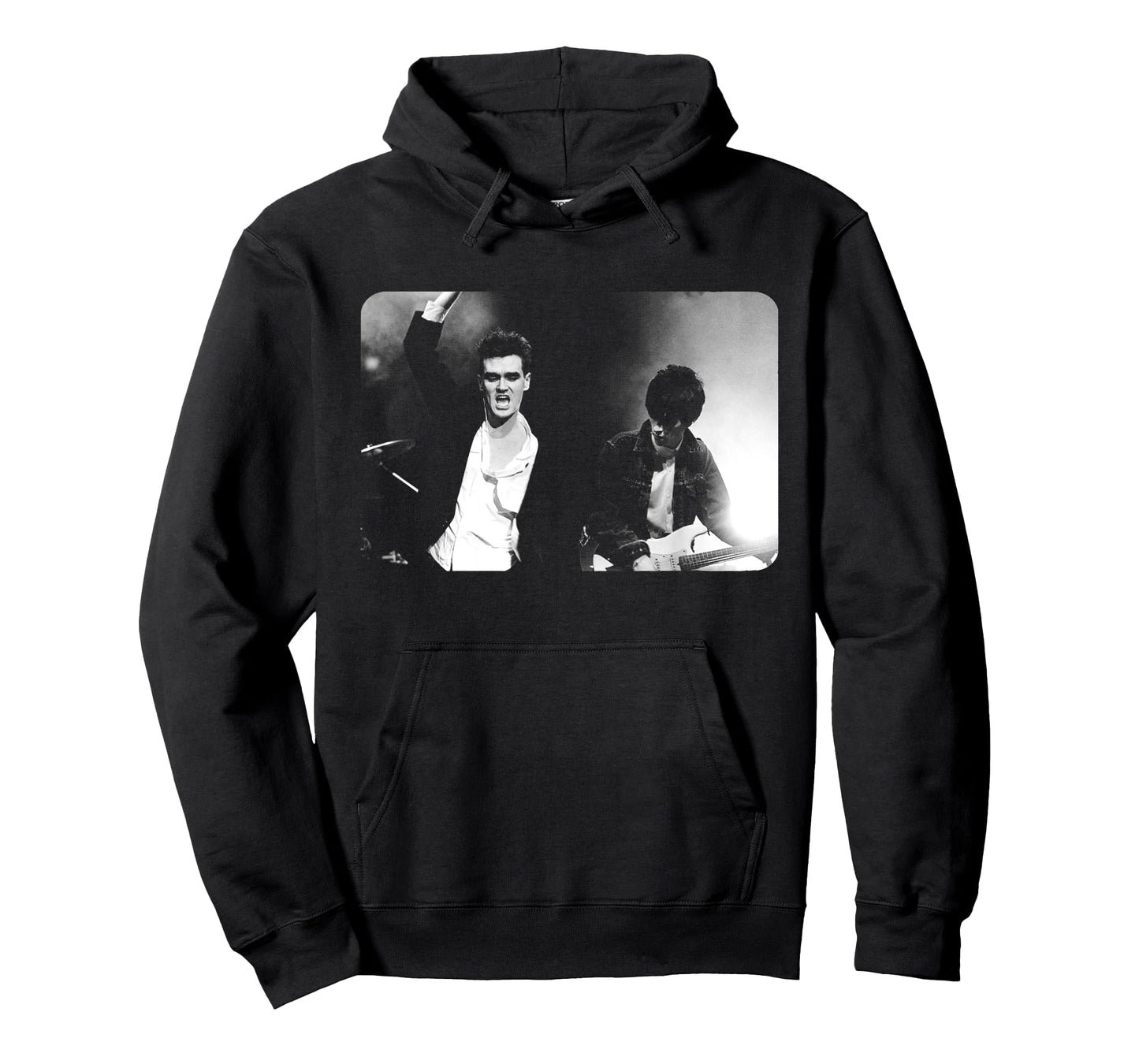 Morrissey with Johnny MARR The Smiths by Stephen Wright T-Shirt