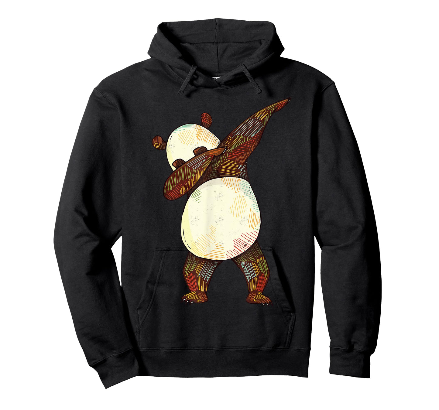 Dabbing Panda Dab Dance Shirt Gifts Girls Women Kids Men T-Shirt