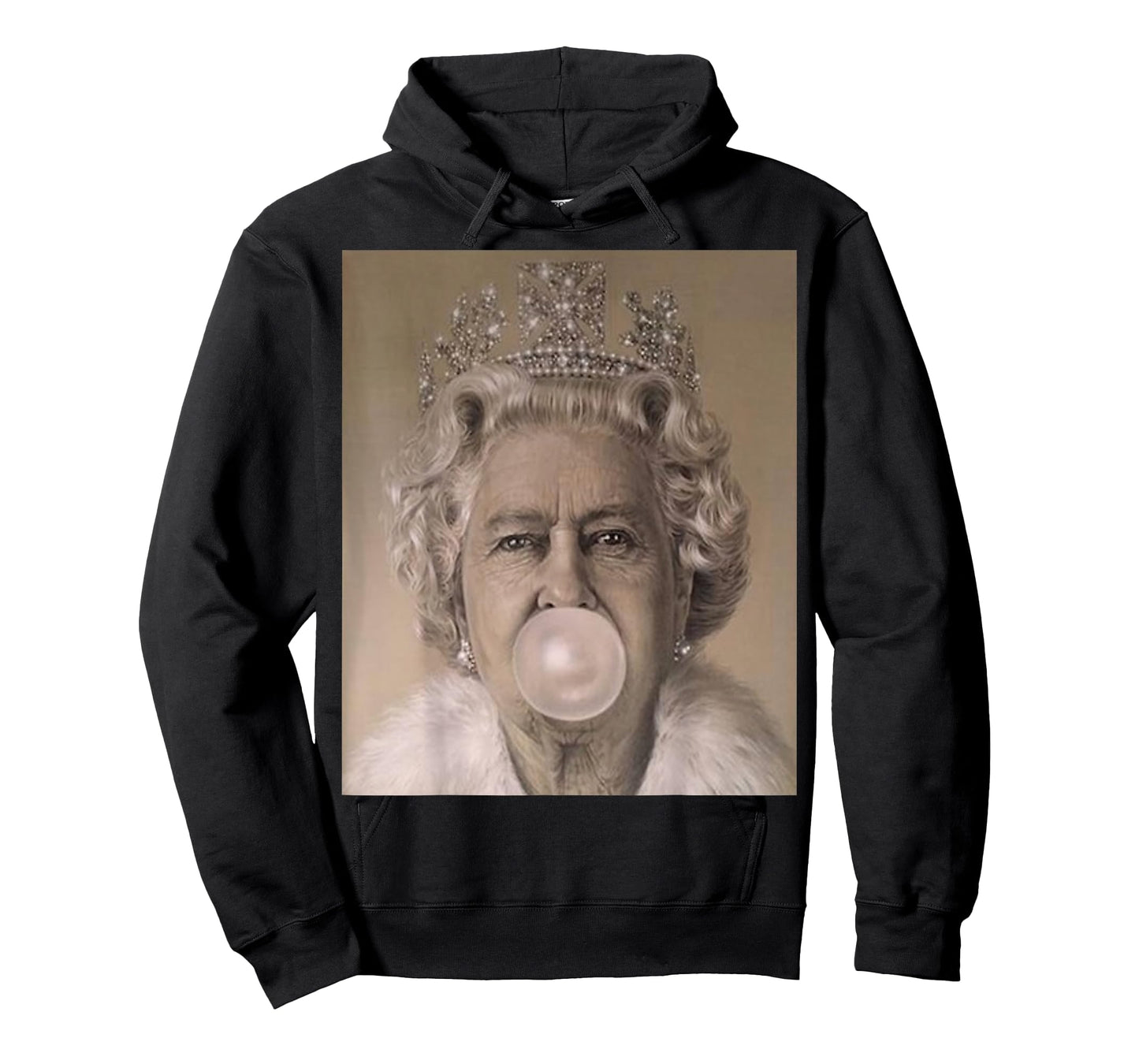 Queen Elizabeth T-Shirt