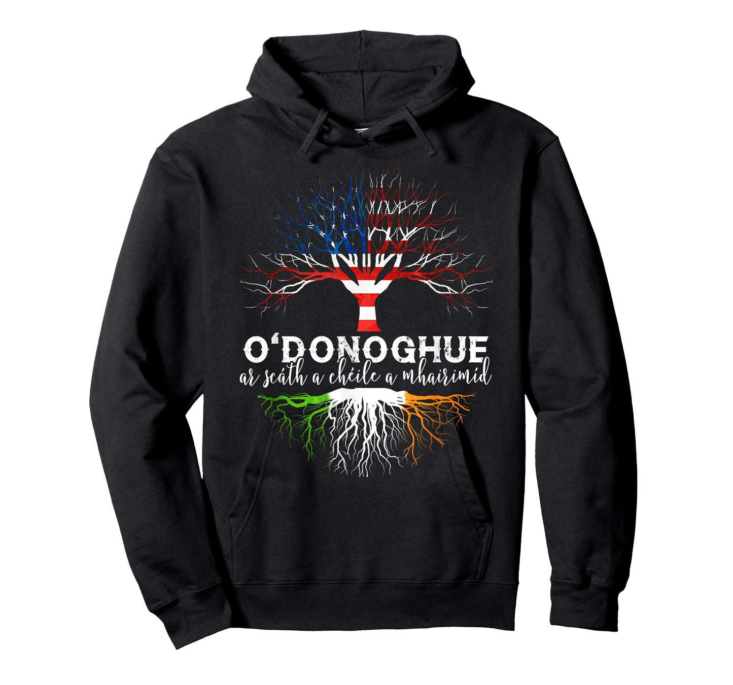 O'Donoghue Irish Family Name Shirt Irish Roots T-Shirt