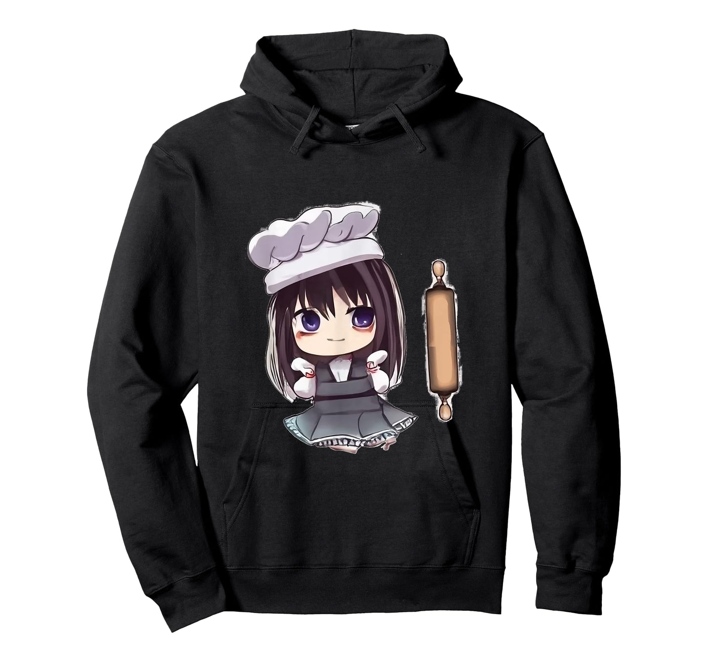 Anime Baker Baking T-Shirt