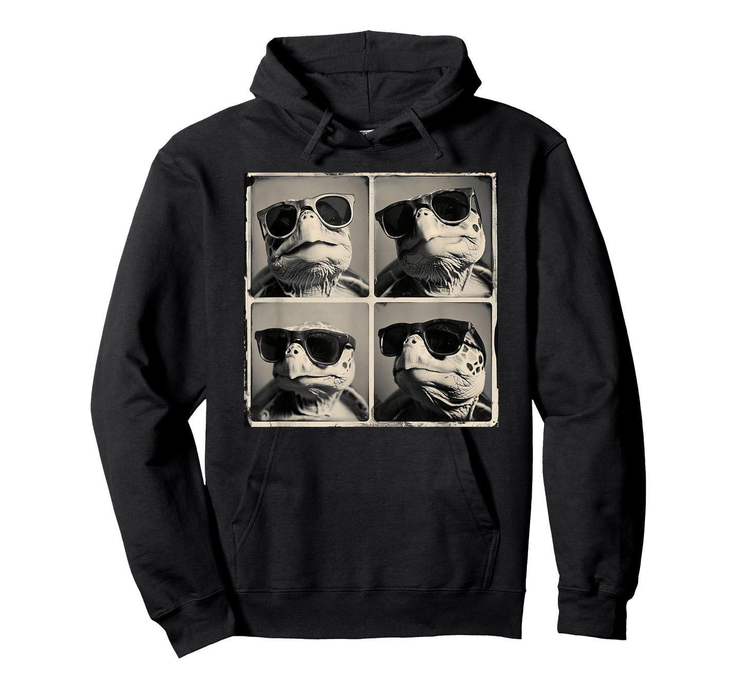 Turtle with Sunglasses Cool Pet Tortoise House Turtle Owner T-Shirt