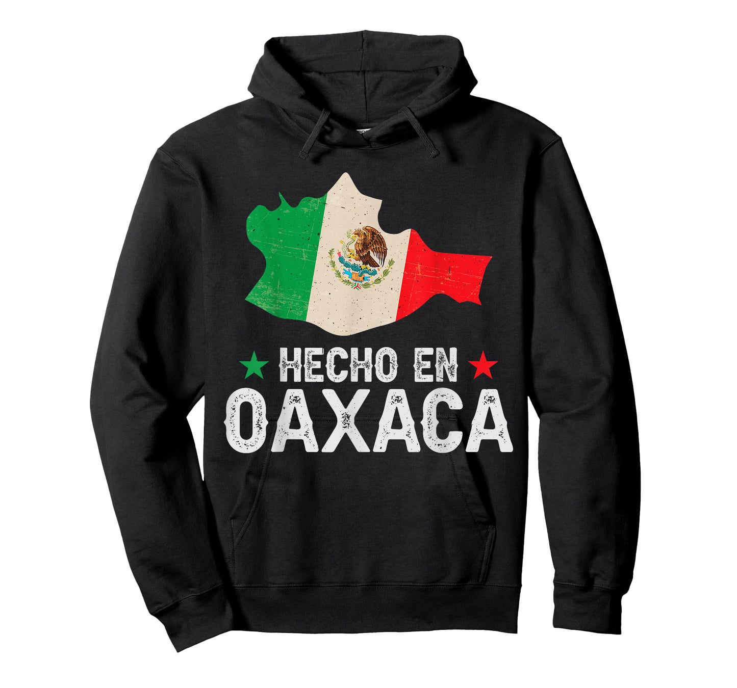 Hecho en Oaxaca Mexico - Proud Mexican - Oaxaca State T-Shirt