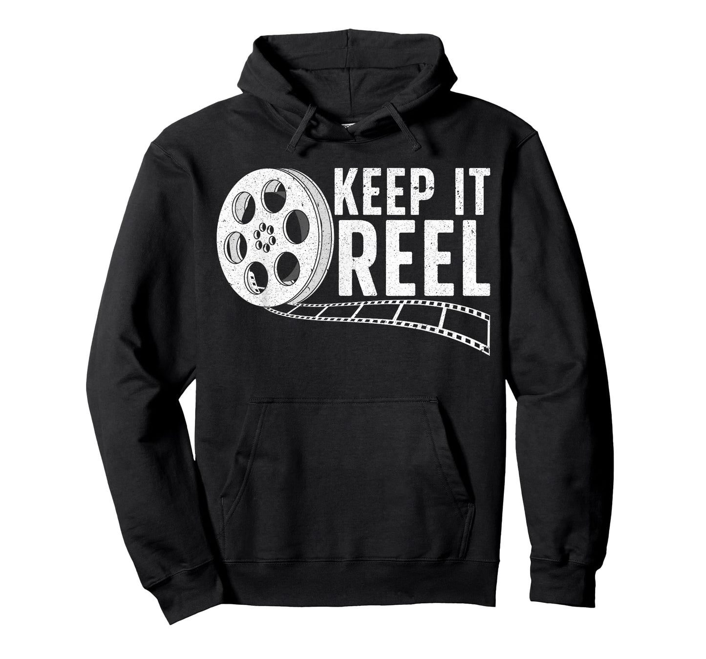Cool Filmmaker Art for Men Women Movie Film Maker Keep Reel T-Shirt