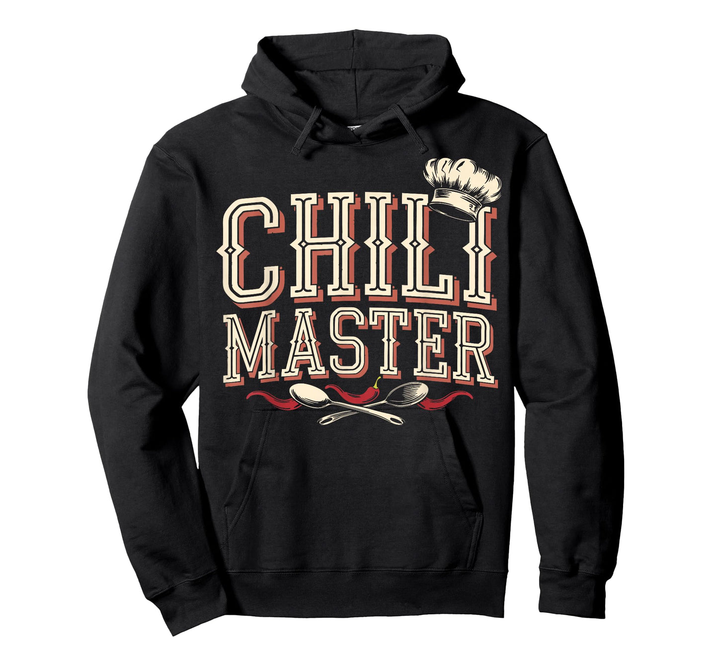 Chili Master Chili Cook Off Cooking Chili T-Shirt