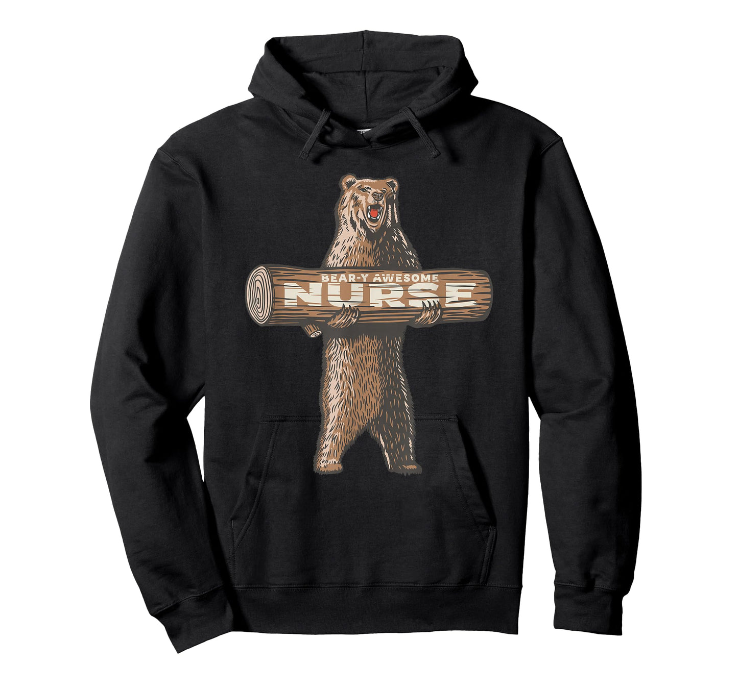 Awesome Nurse Funny Saying | Fun Nursing Appreciation T-Shirt