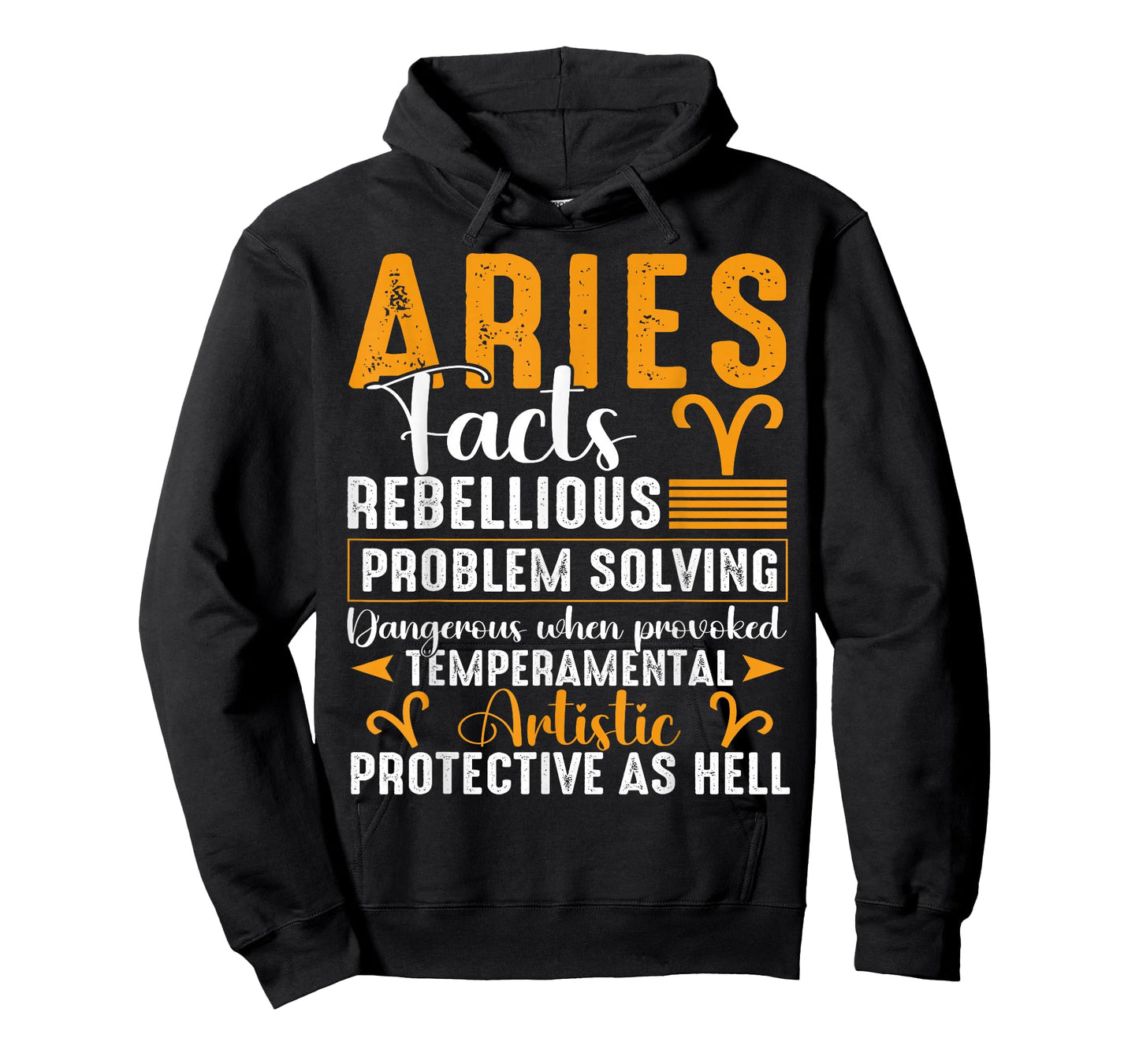 Aries Zodiac Facts Men Women Aries March April Birthday T-Shirt