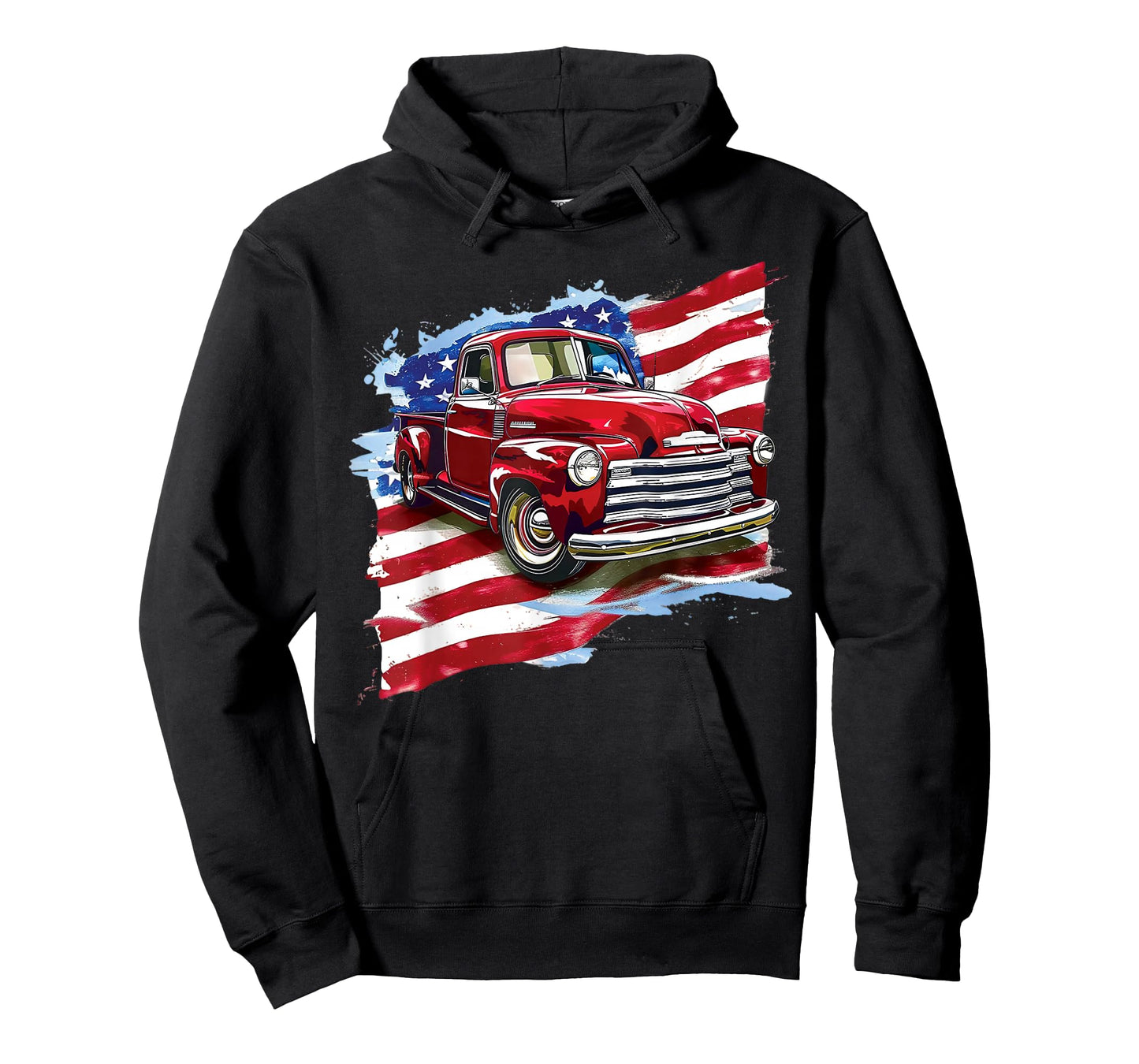 Vintage Pick Up Truck T-Shirt