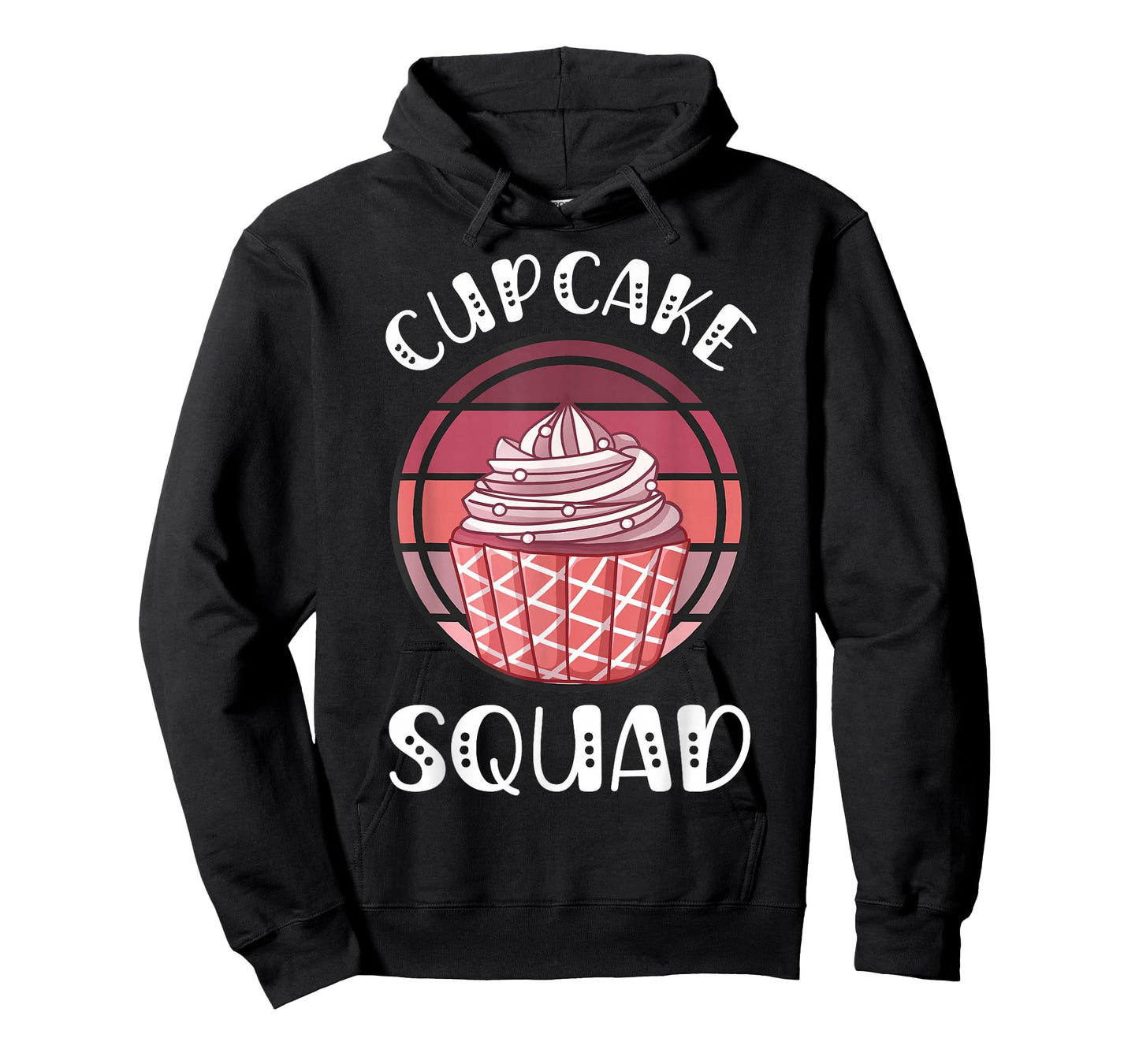 Cupcake Squad T-Shirt