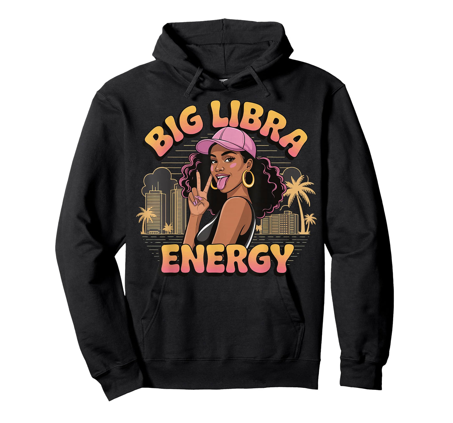 Big Libra Energy T-Shirt